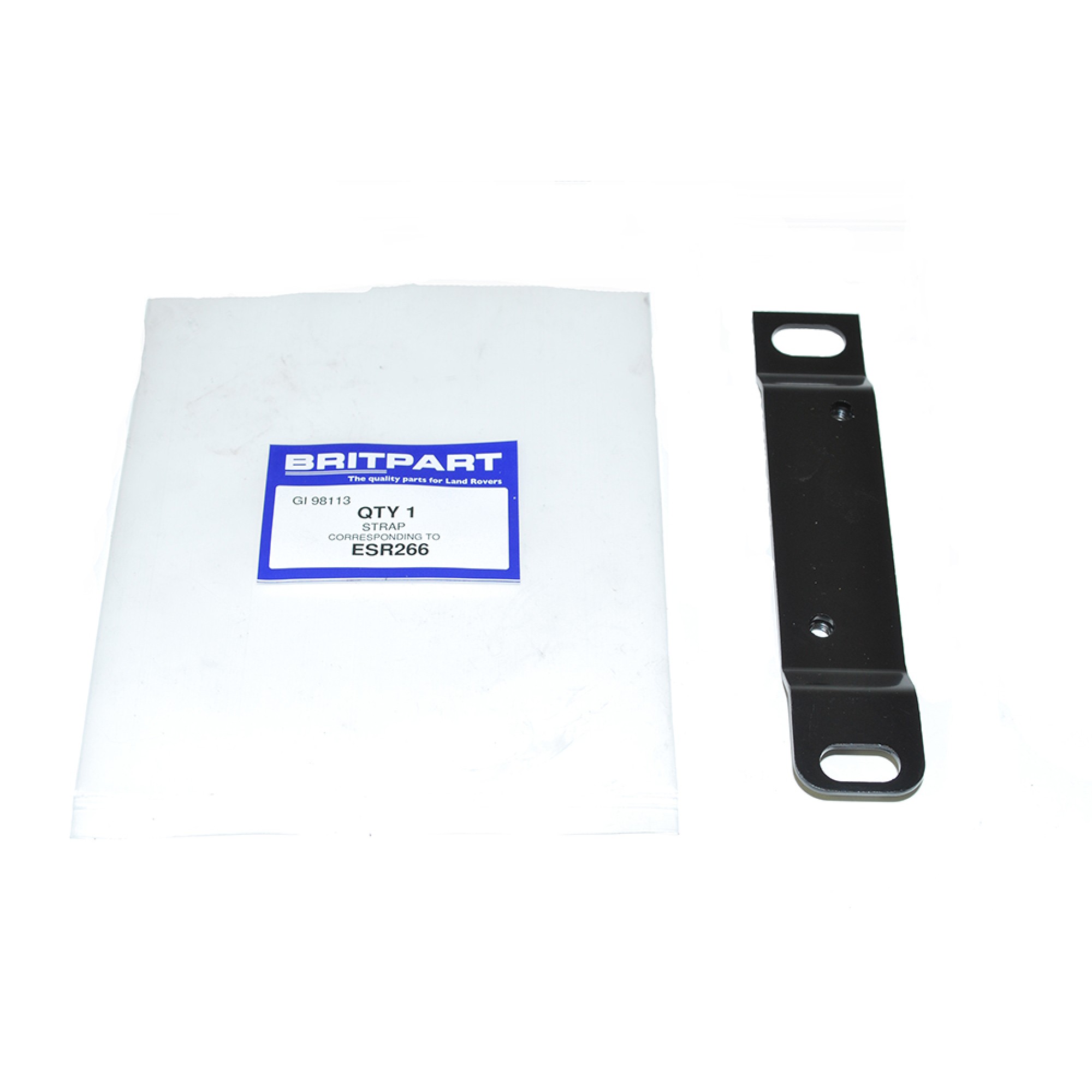 ESR266 - Bracket Mounting Front Pipe Turbo Diesel