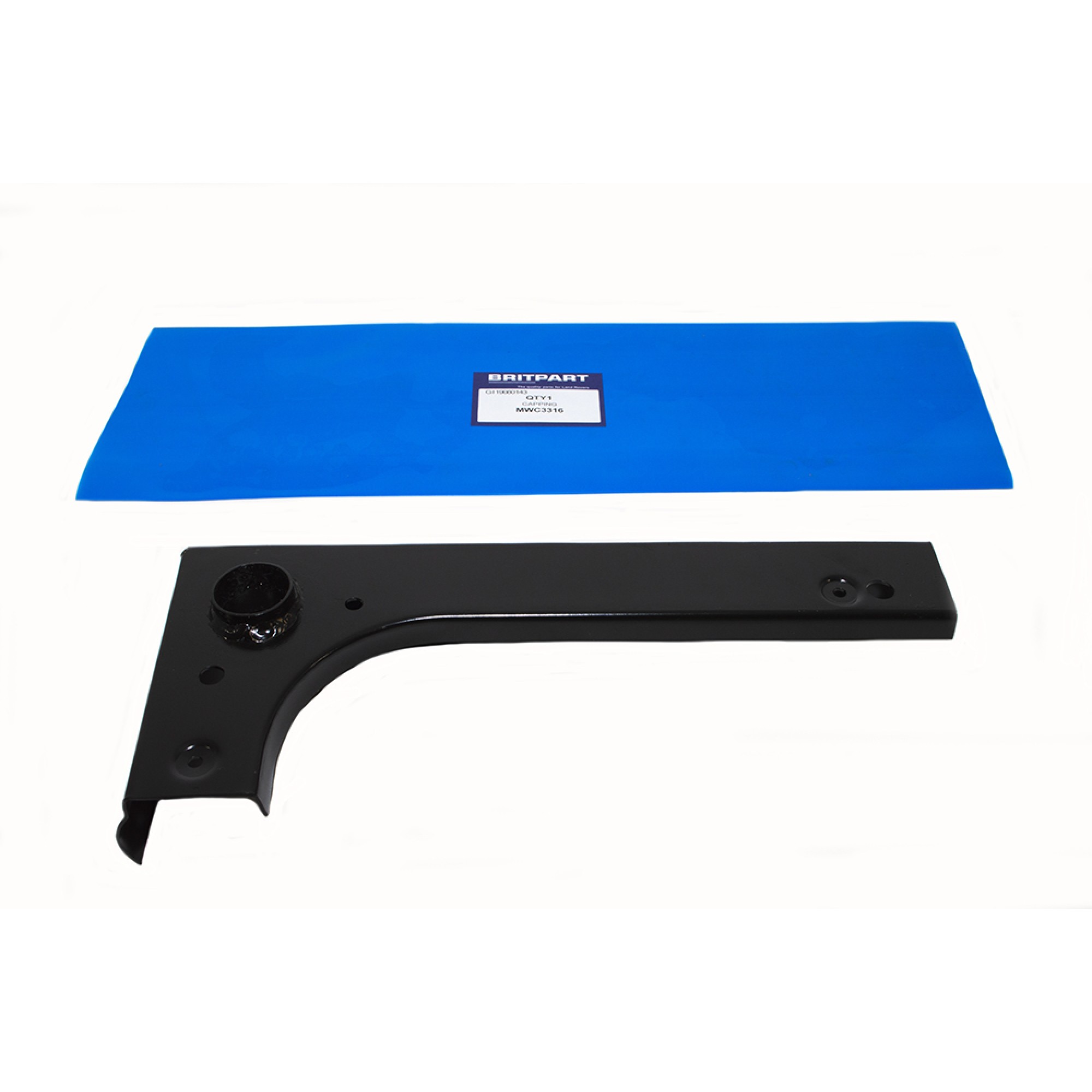 MWC3316 - Top Capping Rear Corner RH