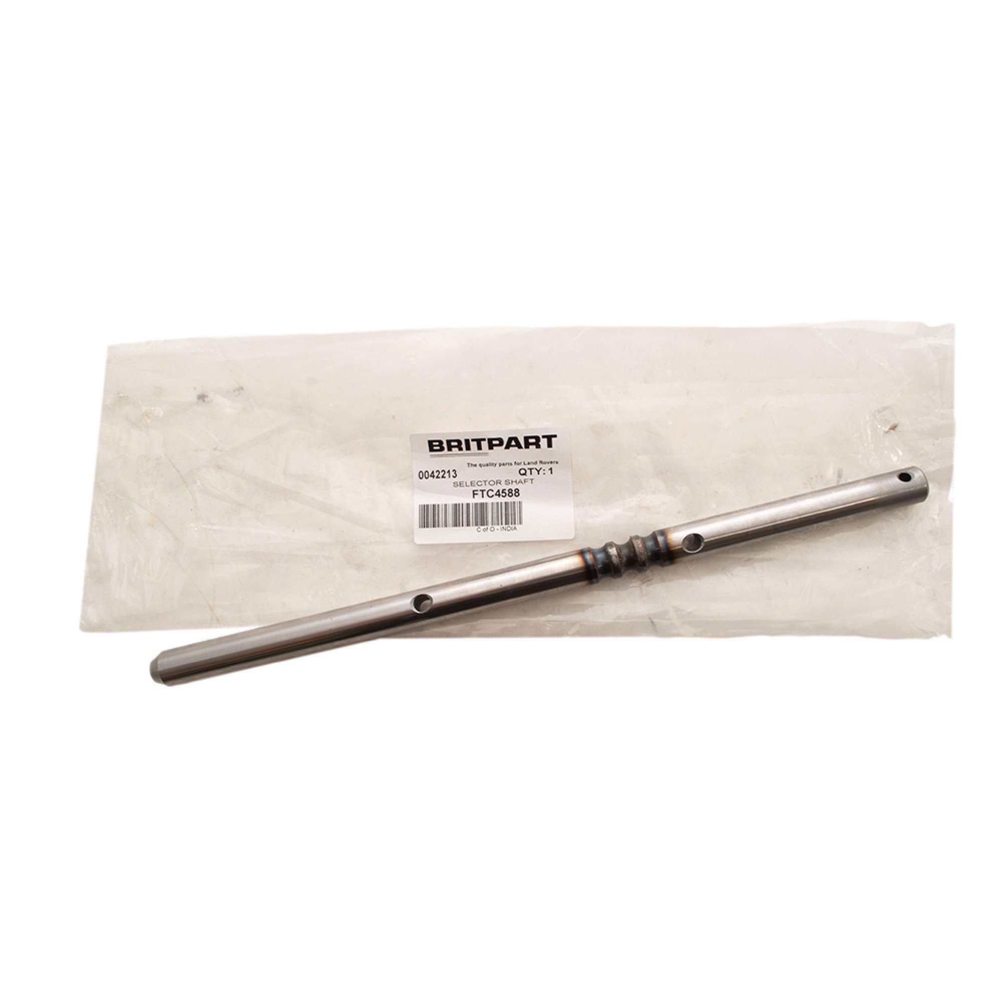 FTC4588 - Selector Shaft 3RD and 4TH R380