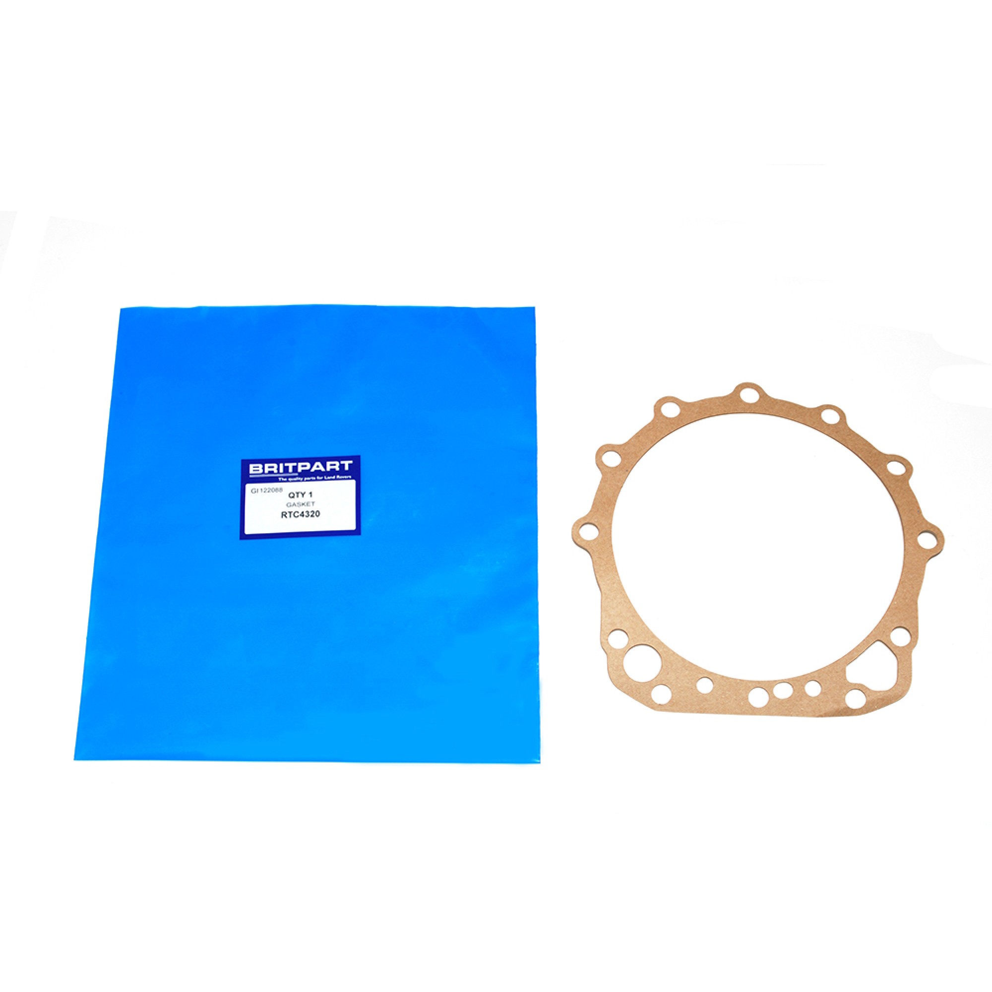 RTC4320 - Gasket Tranmission Case Zf Auto 4 Speed