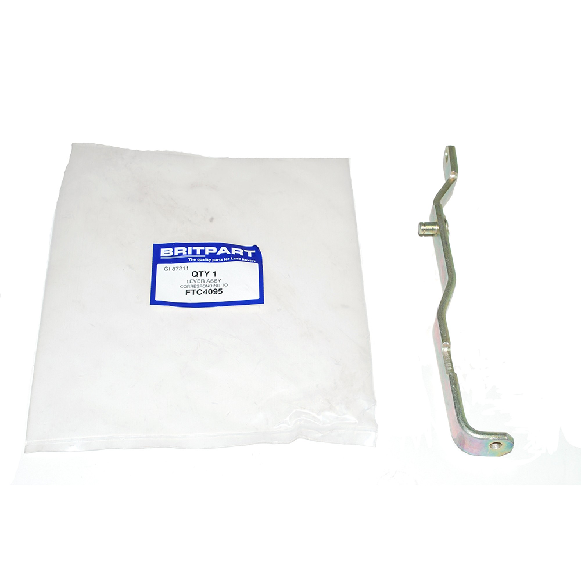 FTC4095 - Differential Lock Arm on Transfer Box LT230