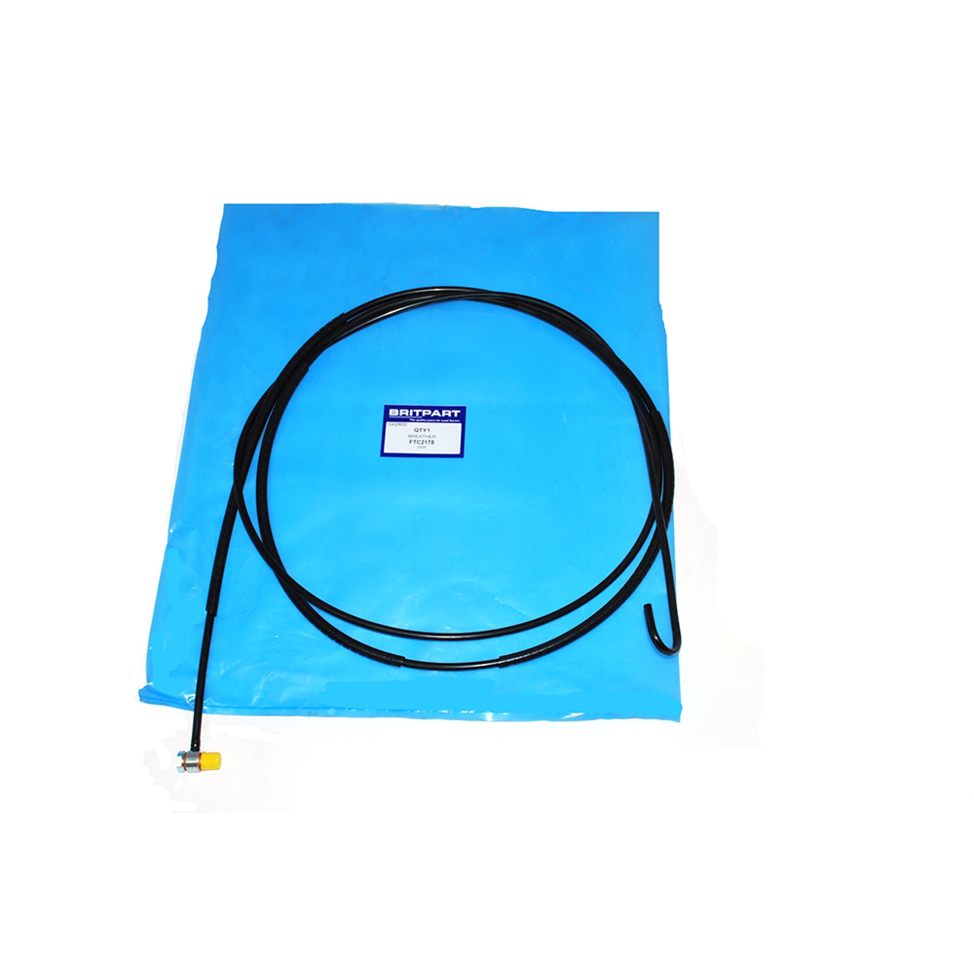 FTC2178 - Breather Pipe Rear Axle 90/110