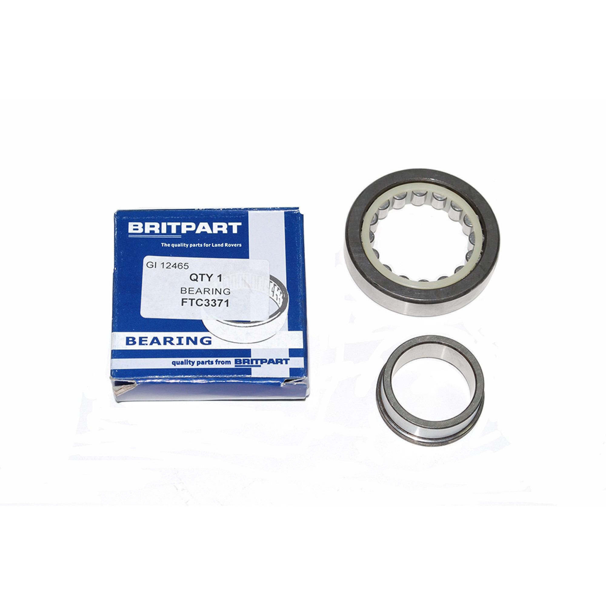 Bearing Taper Roller 5TH Gear R380