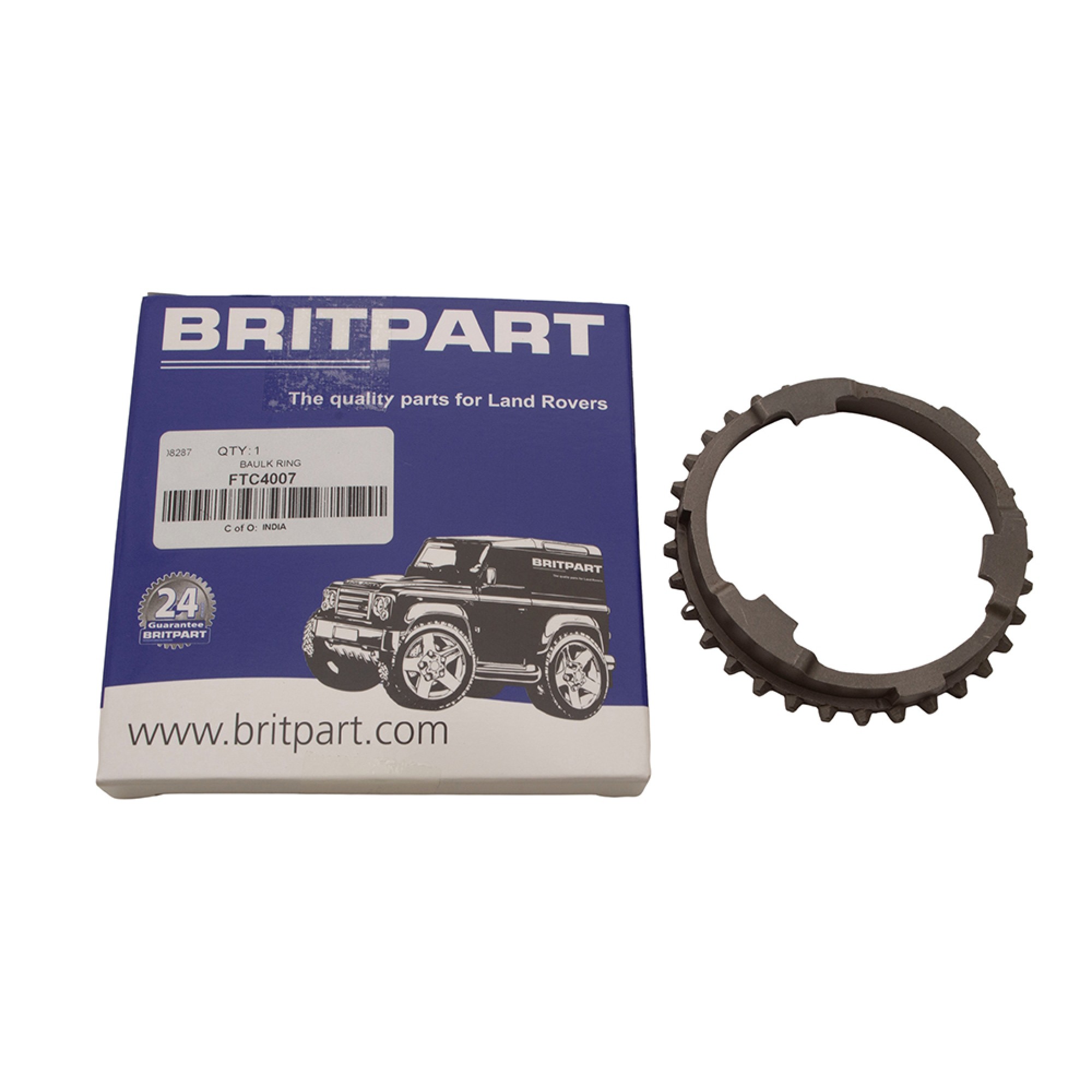 FTC4007 - Baulk Ring for 1ST 2ND Suffix H