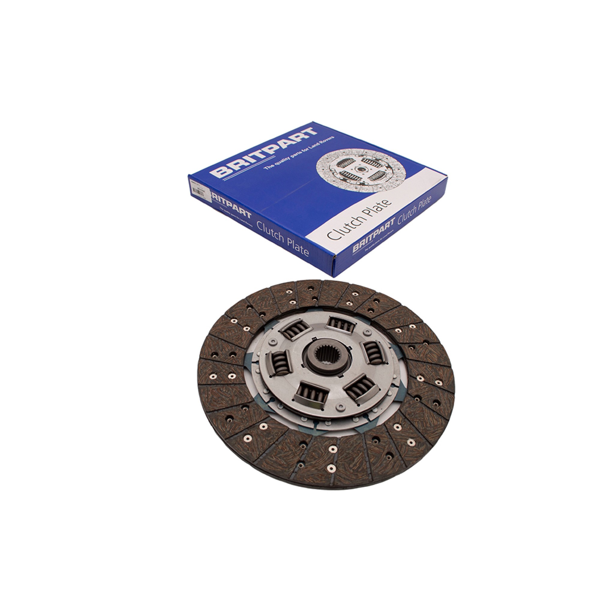 Borg & Beck Clutch Centre Plate – Fits Land Rover Discovery 1 & RR Classic (3.5/3.9 V8)