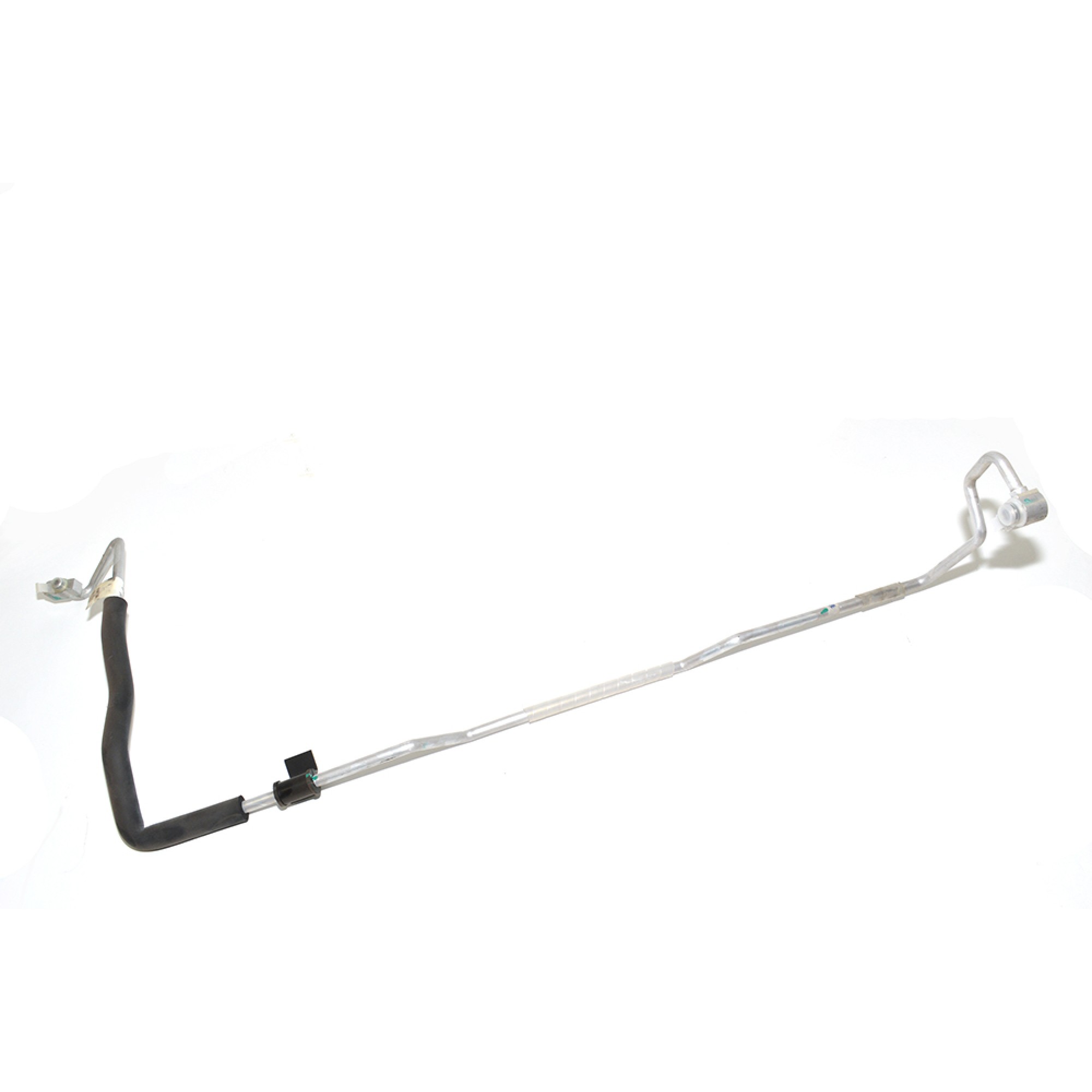 JUE110330 - OEM TD5 Air Con Pipe Condenser to Reciever Dryer