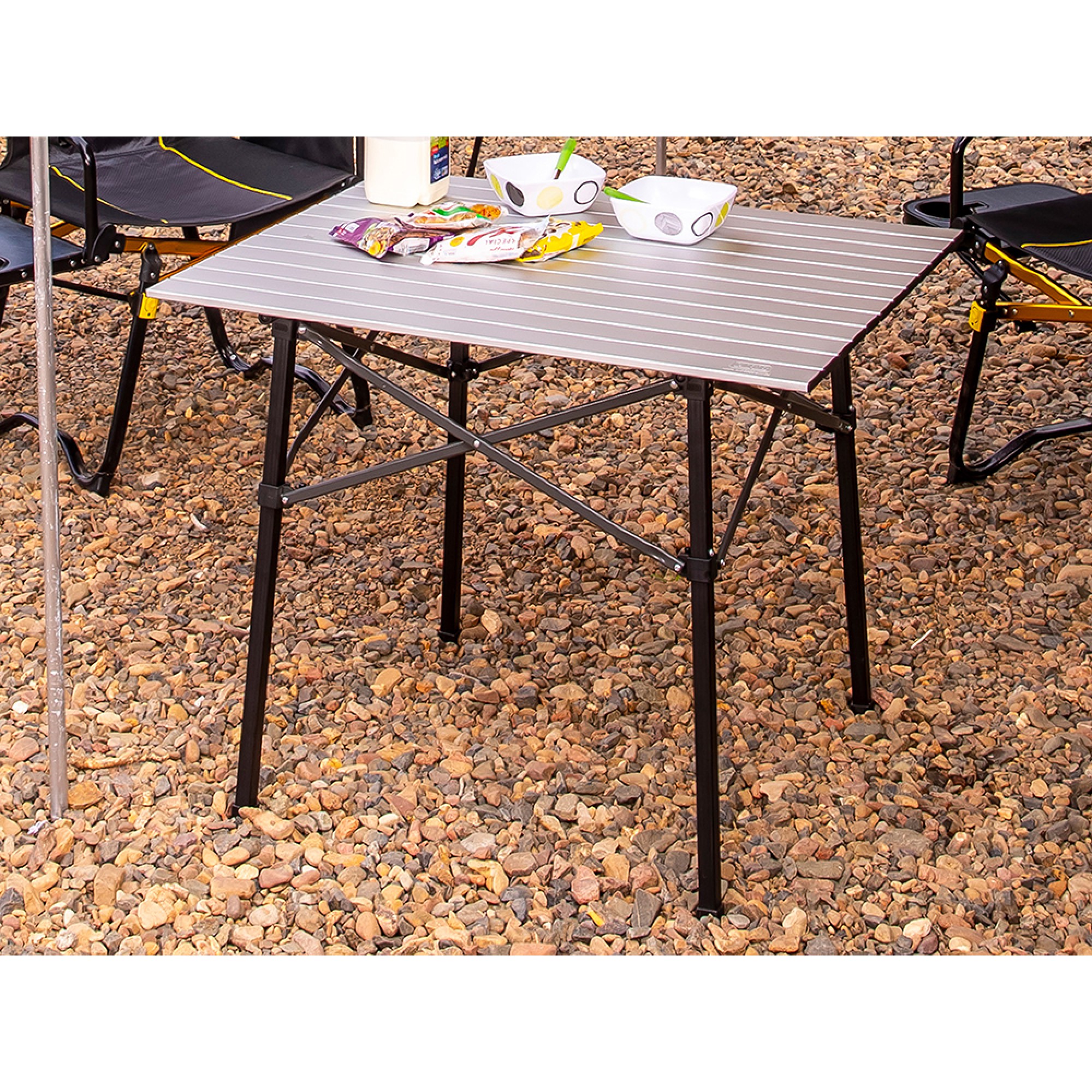 ARB Compact Aluminium Camping Table