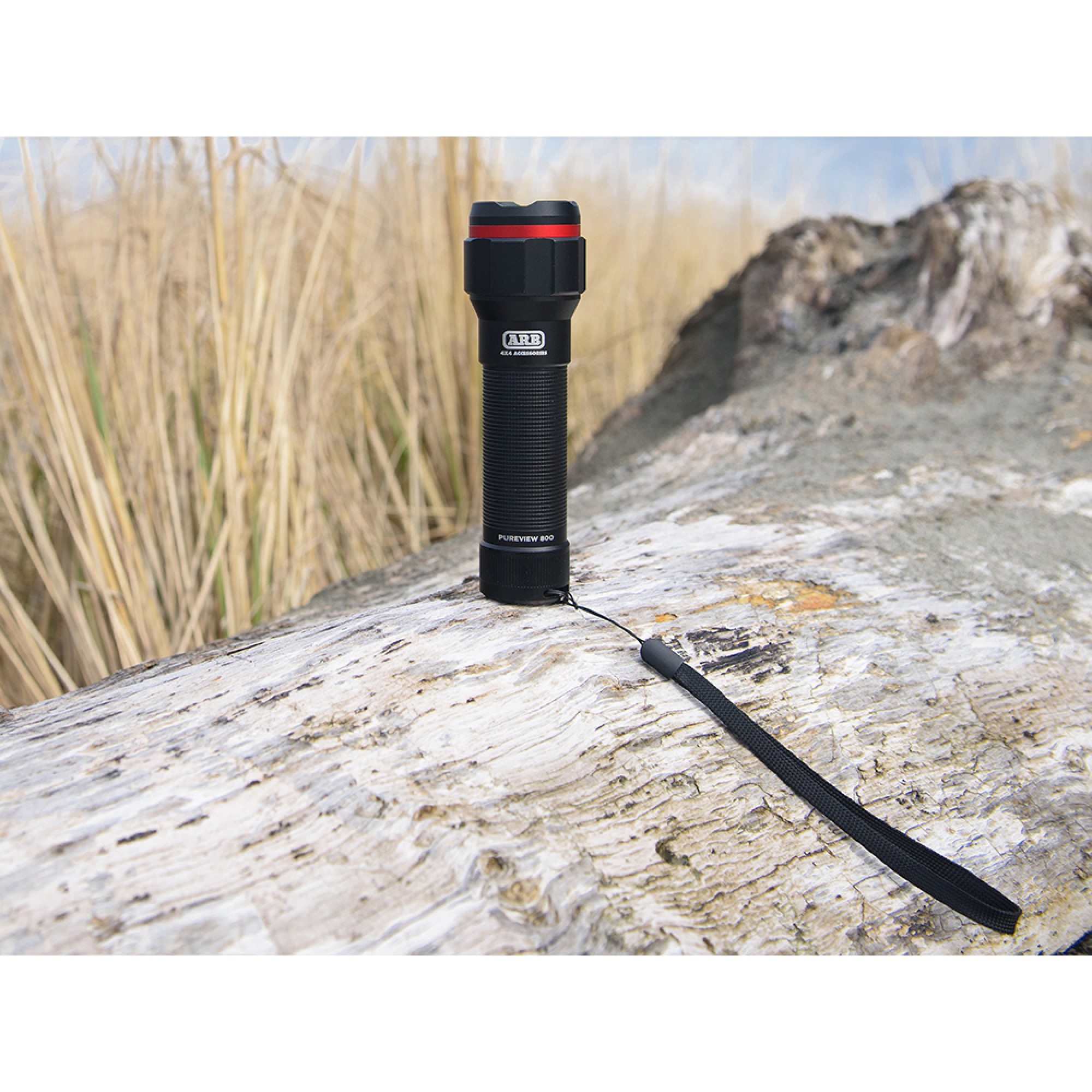 ARB Pureview 800 Flashlight 800 Lumen Flashlight