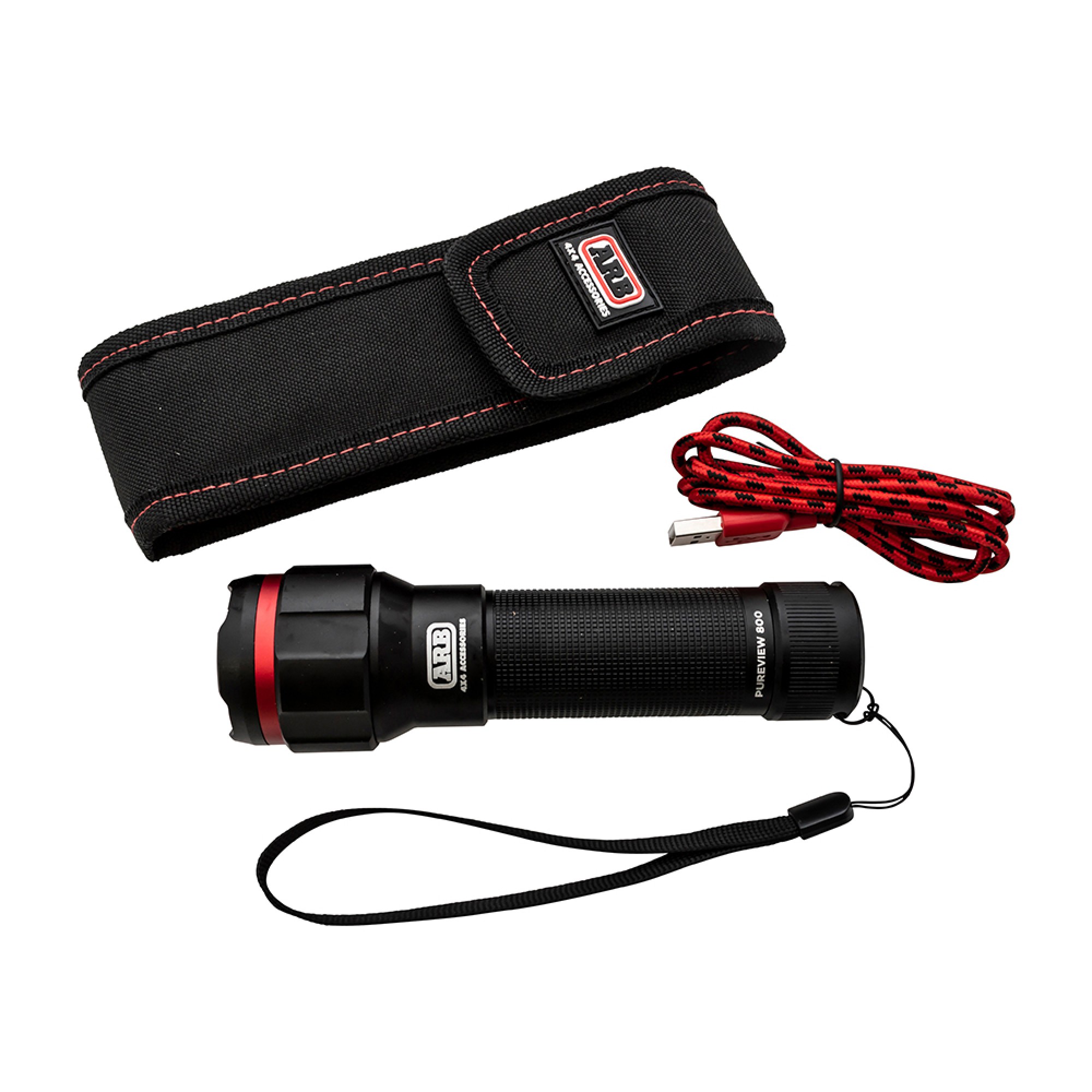 ARB Pureview 800 Flashlight 800 Lumen Flashlight