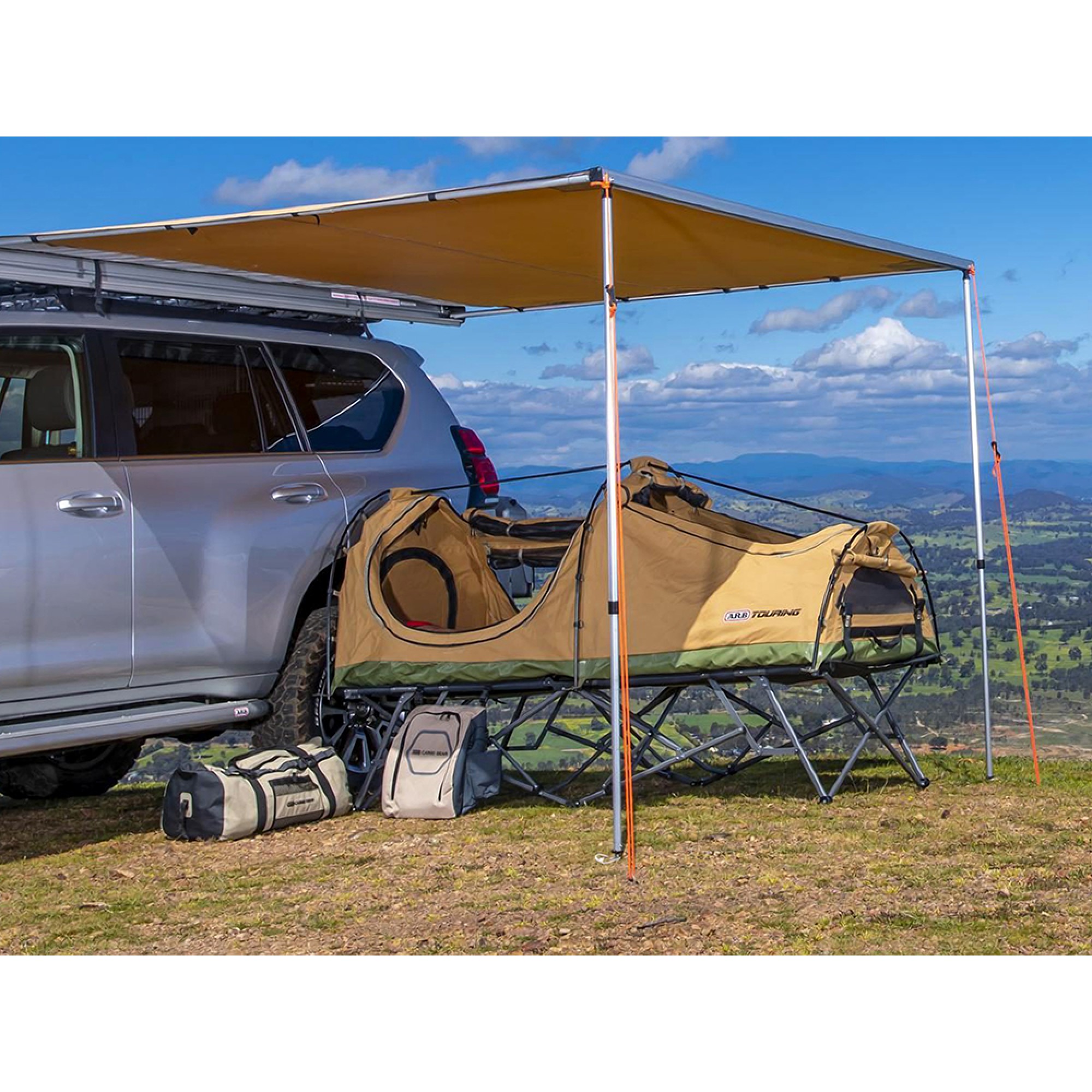ARB Quick Fold Stretcher