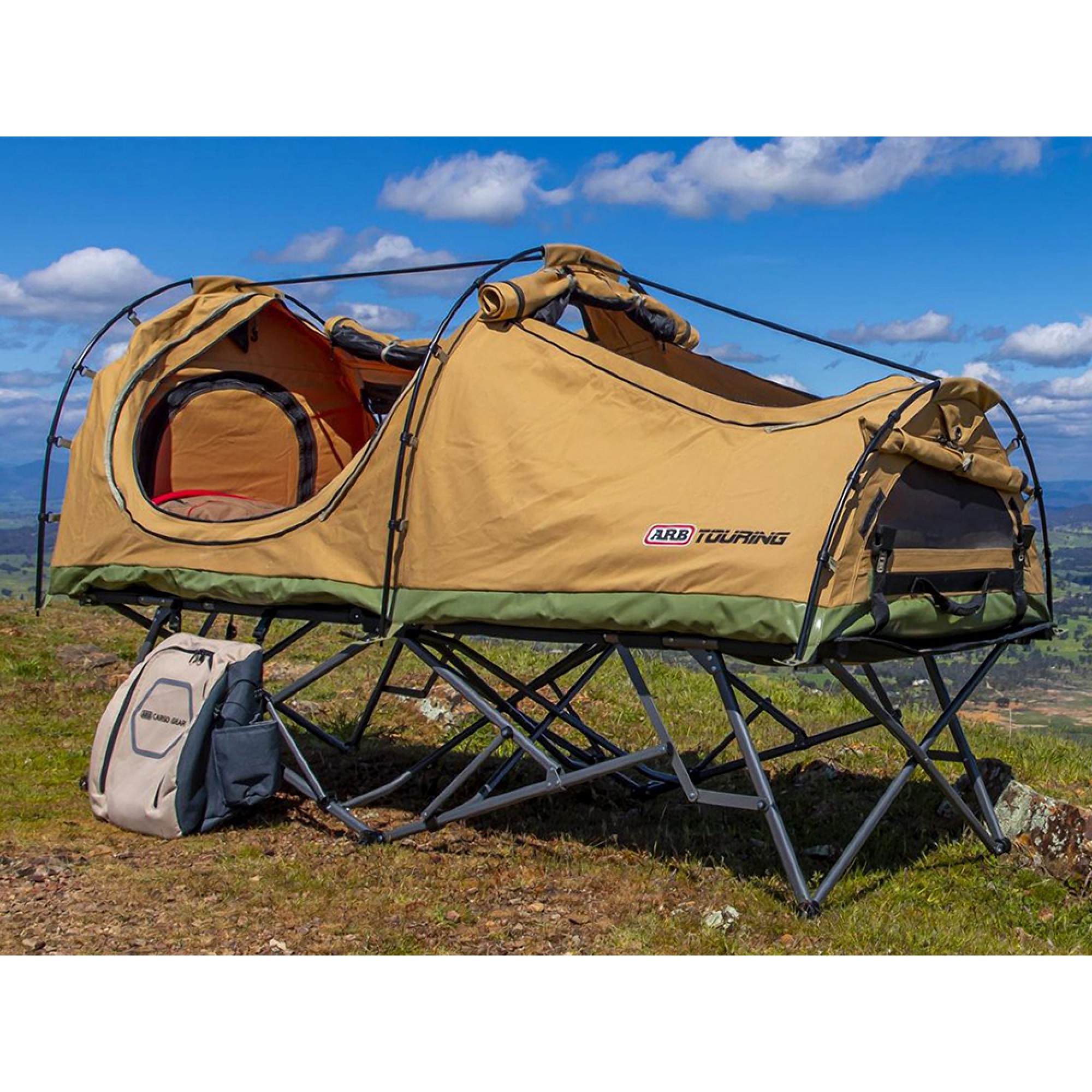 ARB Quick Fold Stretcher