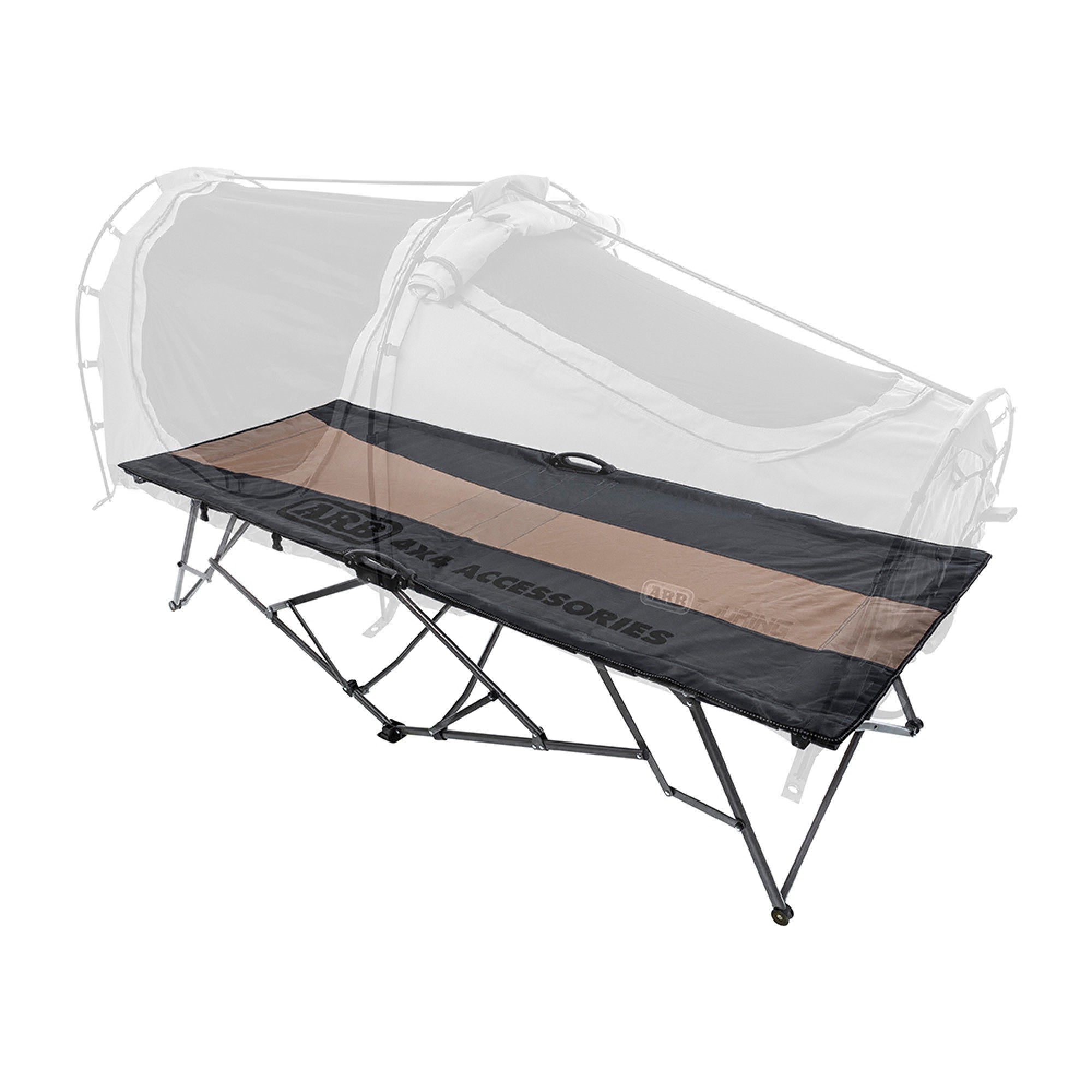 ARB Quick Fold Stretcher