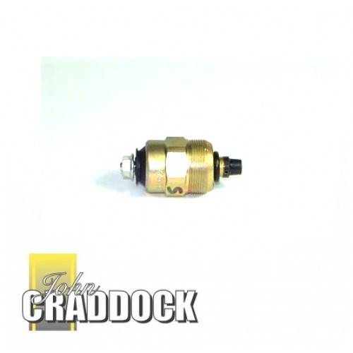 Solenoid Switch on Fuel Pump 200 and 300 TDI