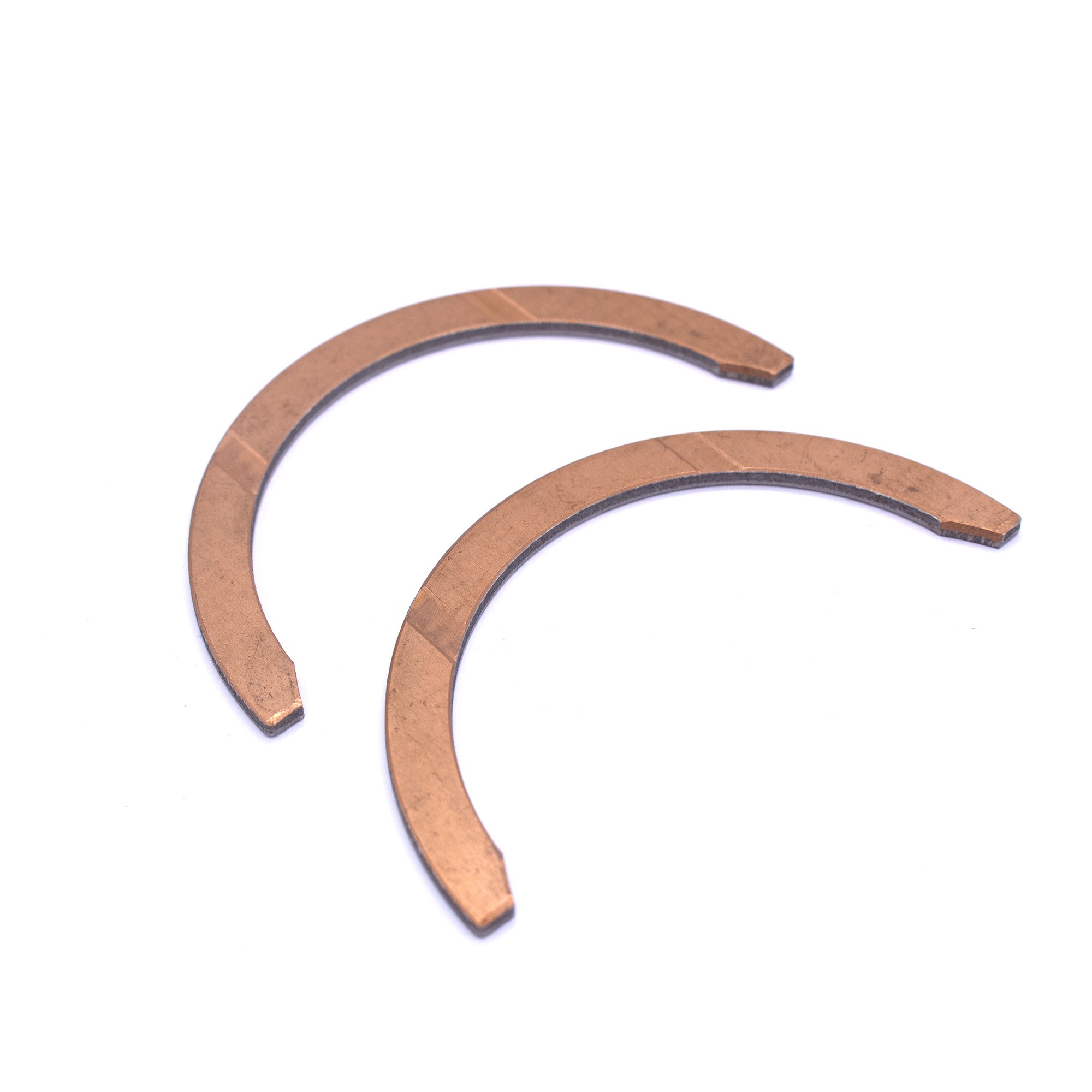 538134 - Crank Thrust Washer .010 1961-1998 4 Cylinder