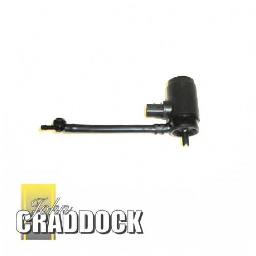 Washer Pump Range Rover Classic and Discovery 1 to 1994