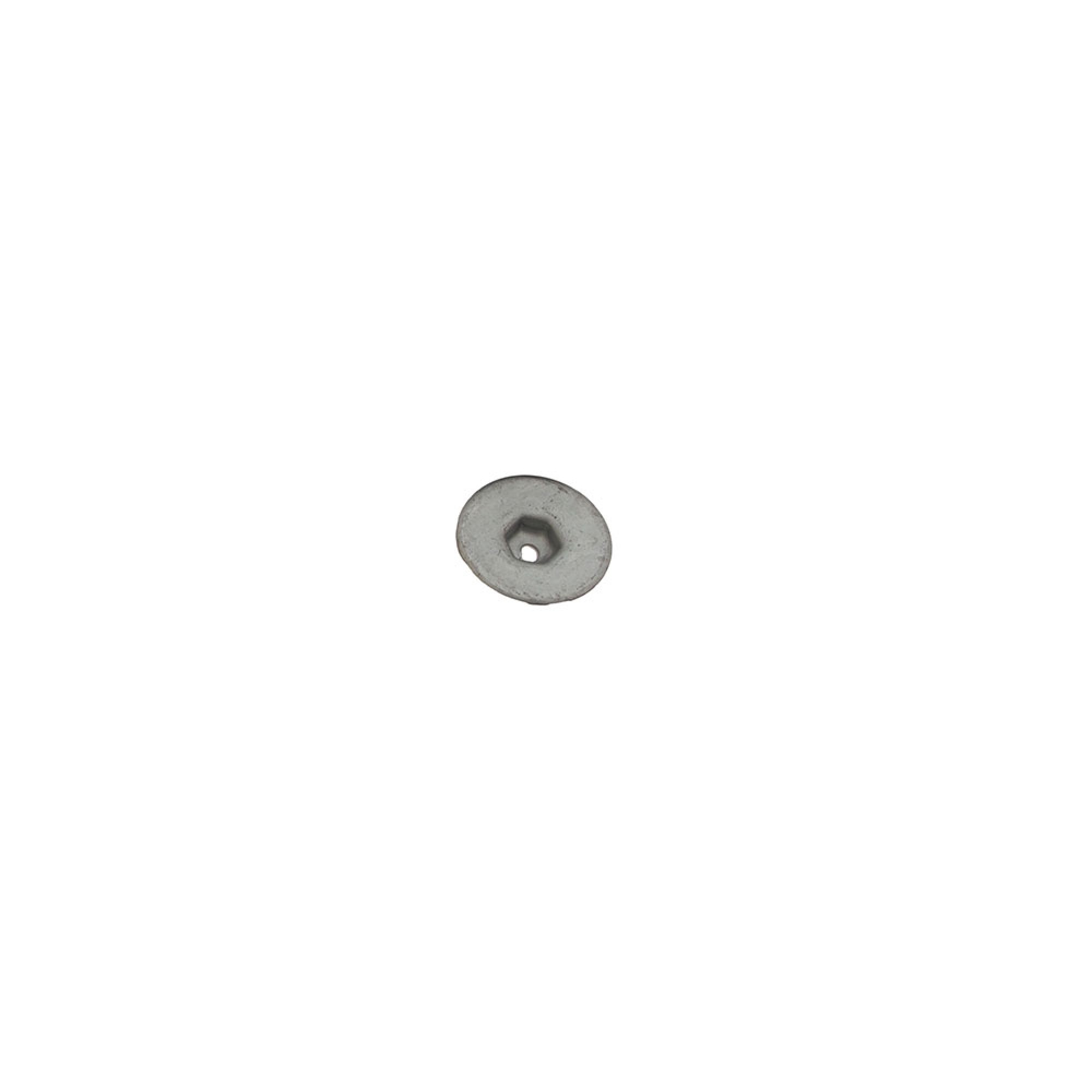 WYH500050 - Genuine M5 Locking Nut Various Apps