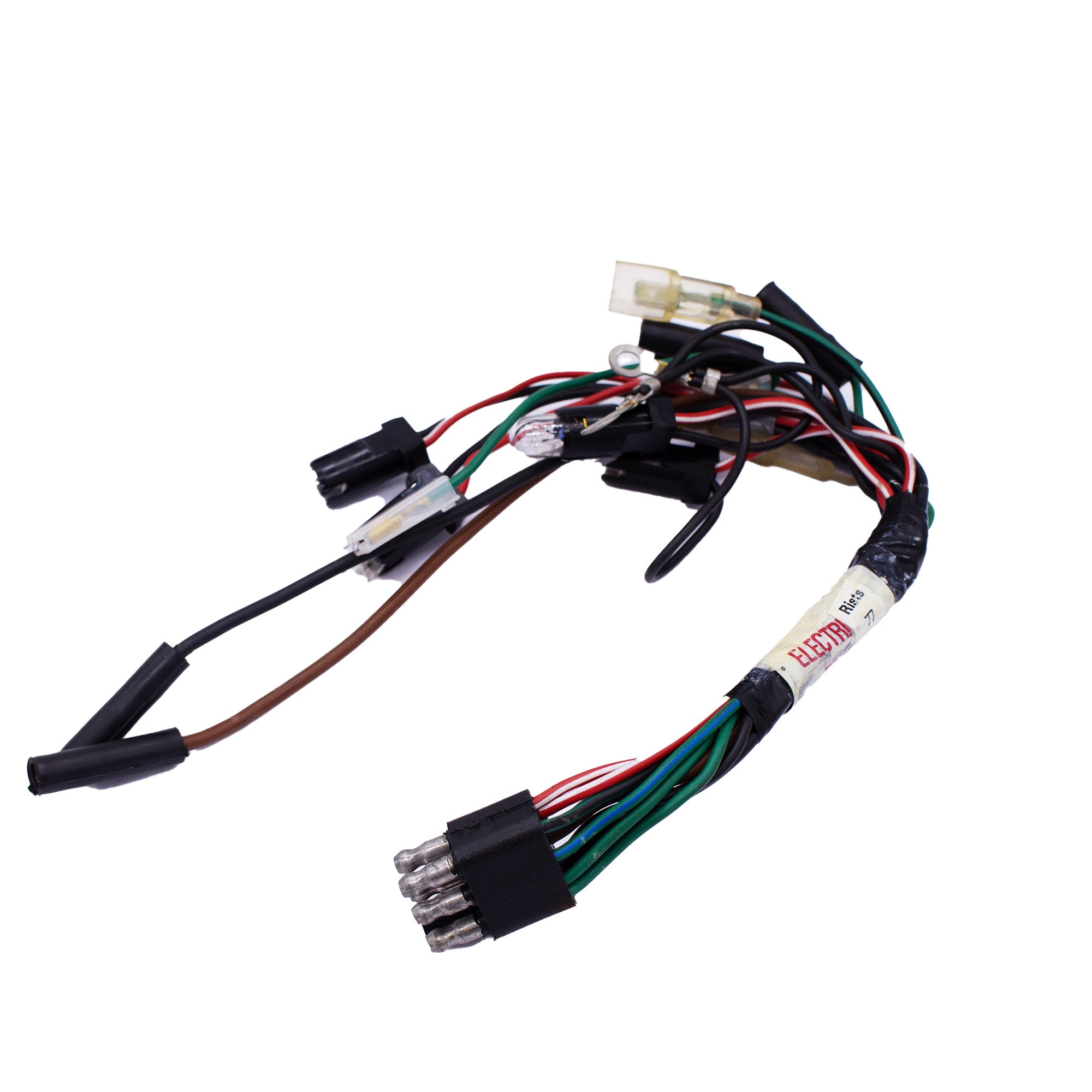 Genuine Wiring Harness for Main Instruments 90/110 upto FA450332 - PRC7326
