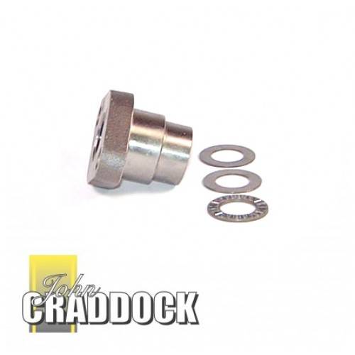 Swivel Pin Kit Top Discovery 1 from JA032850 Range Rover Classic from HA464554