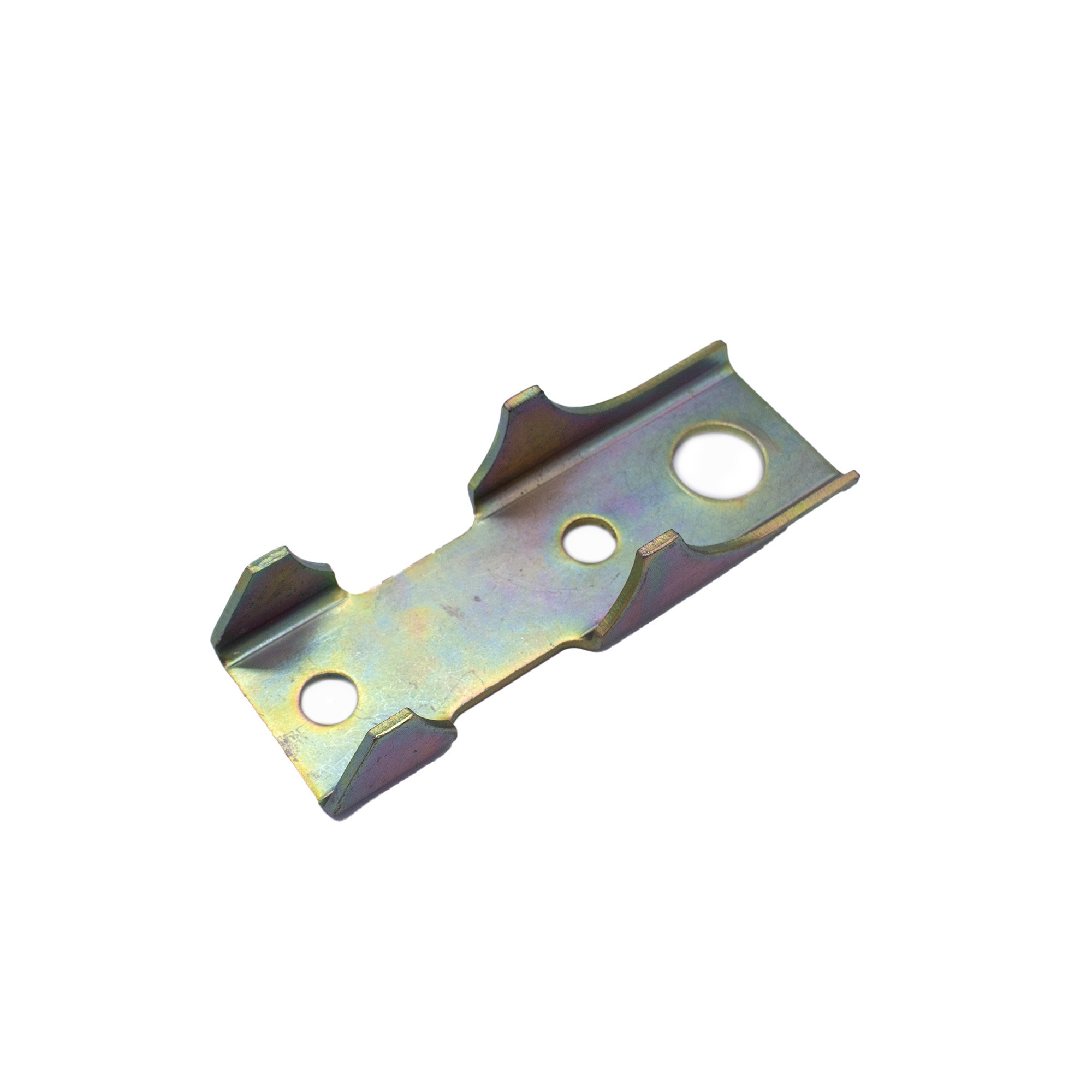 NRC6467 - Exhaust Clamp Plate 2.5 Dna. and 4 Cylinder Petrol