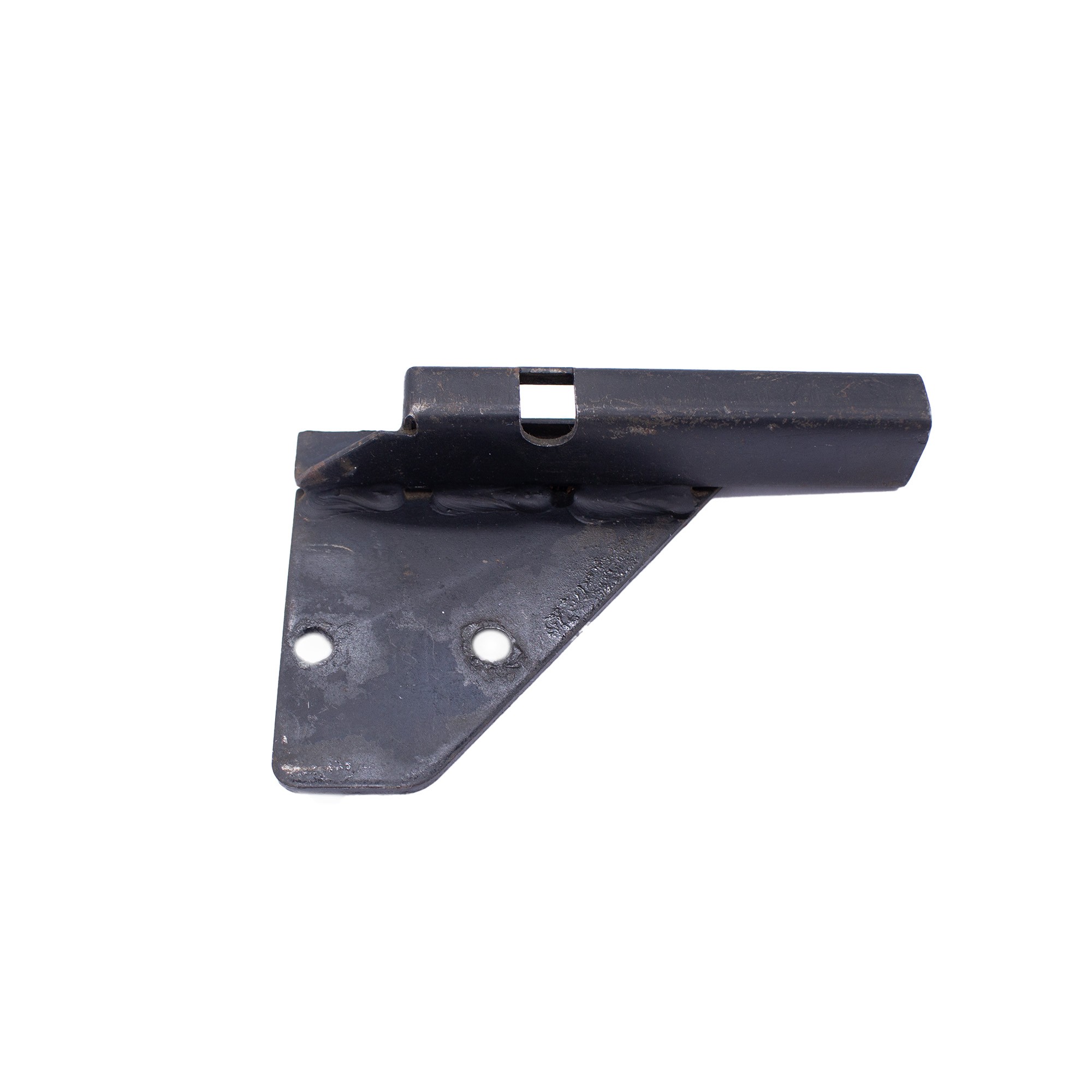 MUC6164 - Check Strap Channel RH. Two Hole Fixing Type Front Door up to Vin AA303555