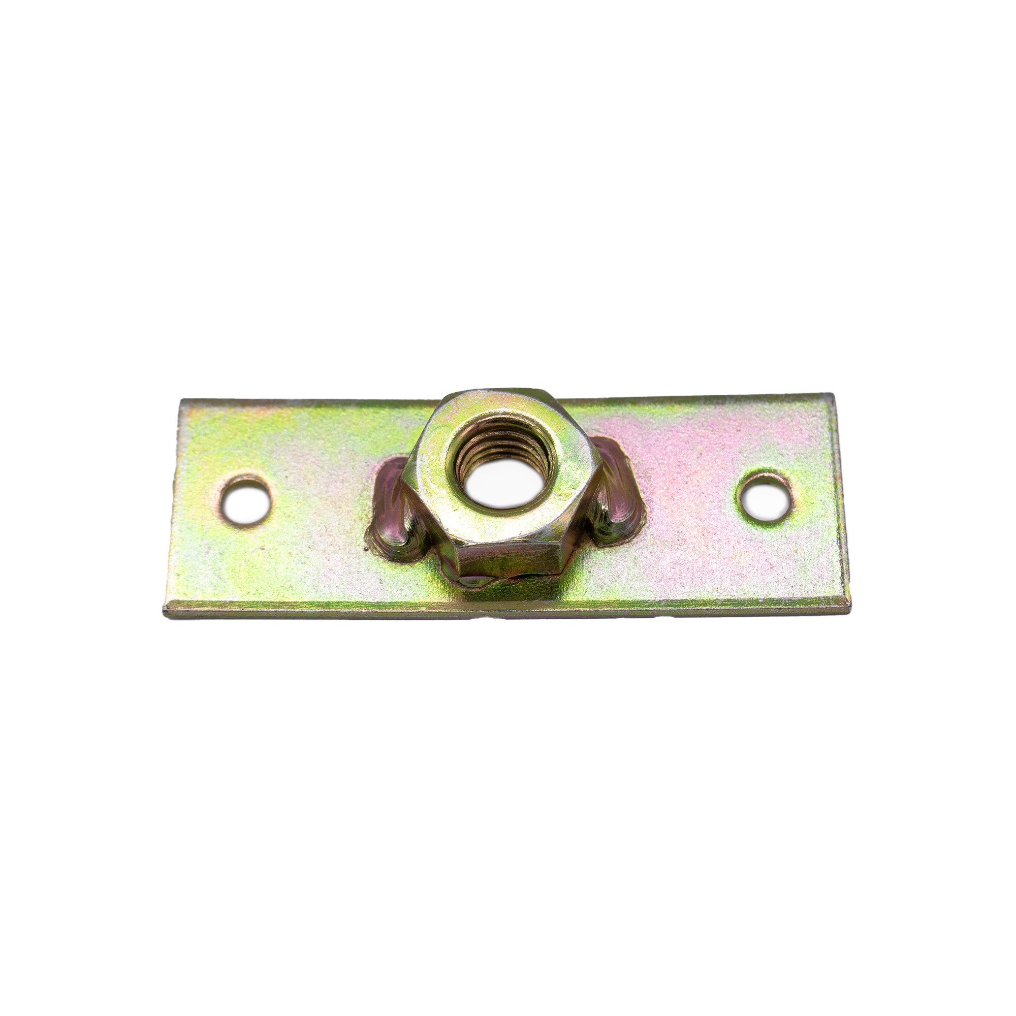 MTC1579 - Genuine Bolt Plate for Seat Belt Anchorage Rail Soft Top