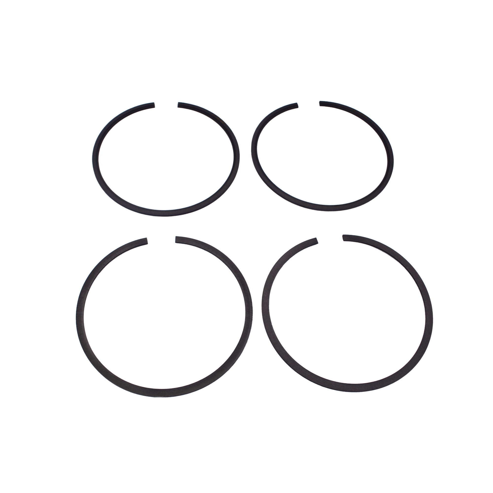 RTC240820G - Ae Piston Ring Set 3.5 V8 .020 Inch Engine Set