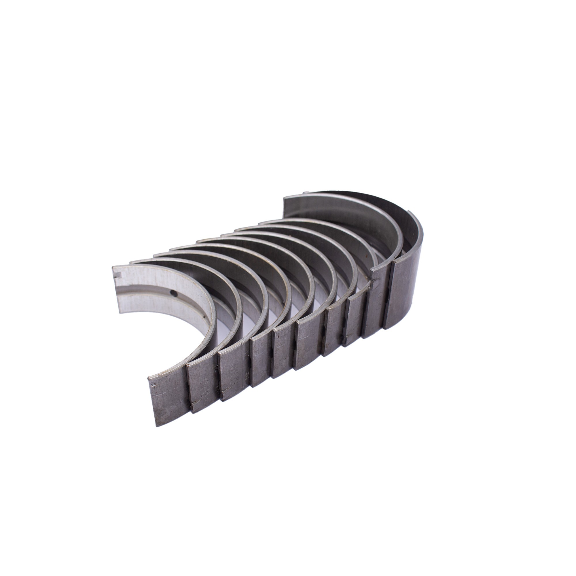 RTC262610 - Main Bearing Set 2.25 Litre 010 Inch Oversize 5 Bearing Engine Series 3 90/110