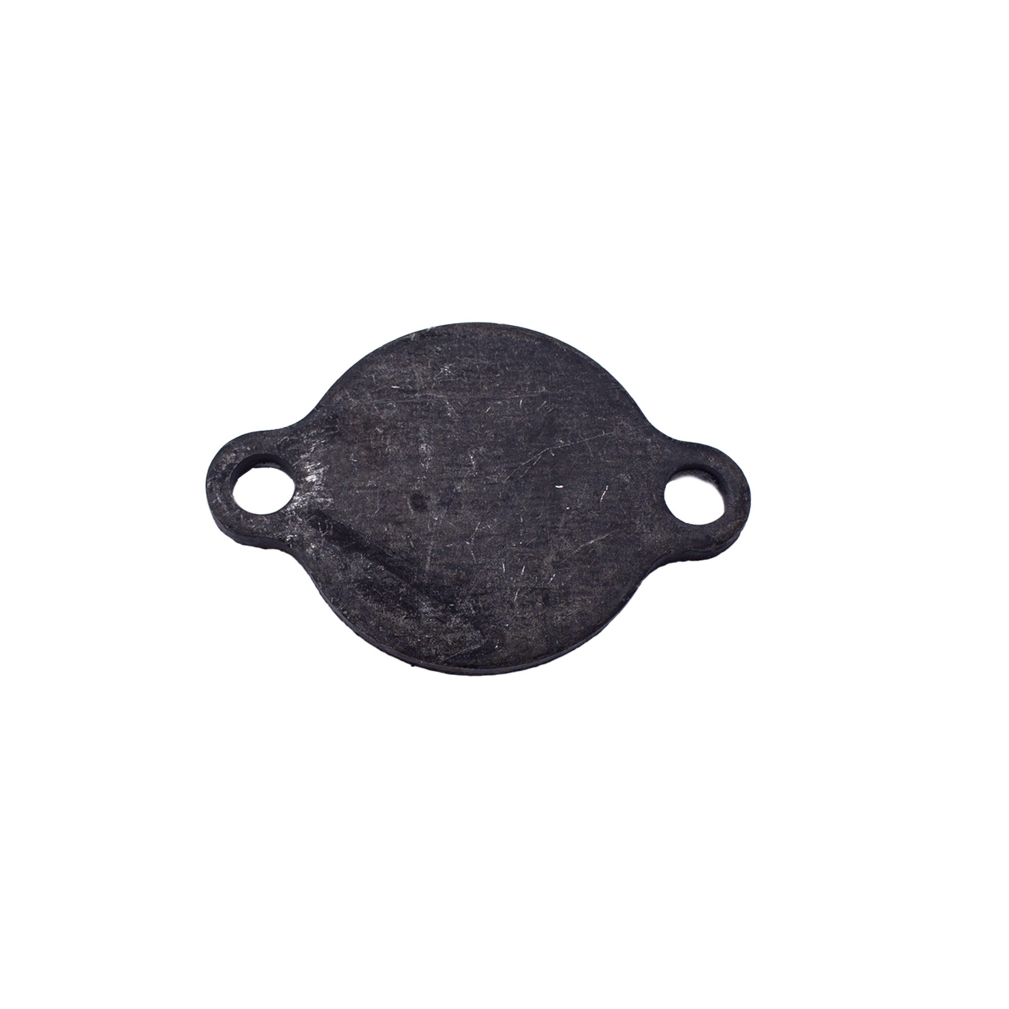 213661 - Genuine Cover Plate for Cross Shaft on Clutch Withdrawal Housing 1948-70