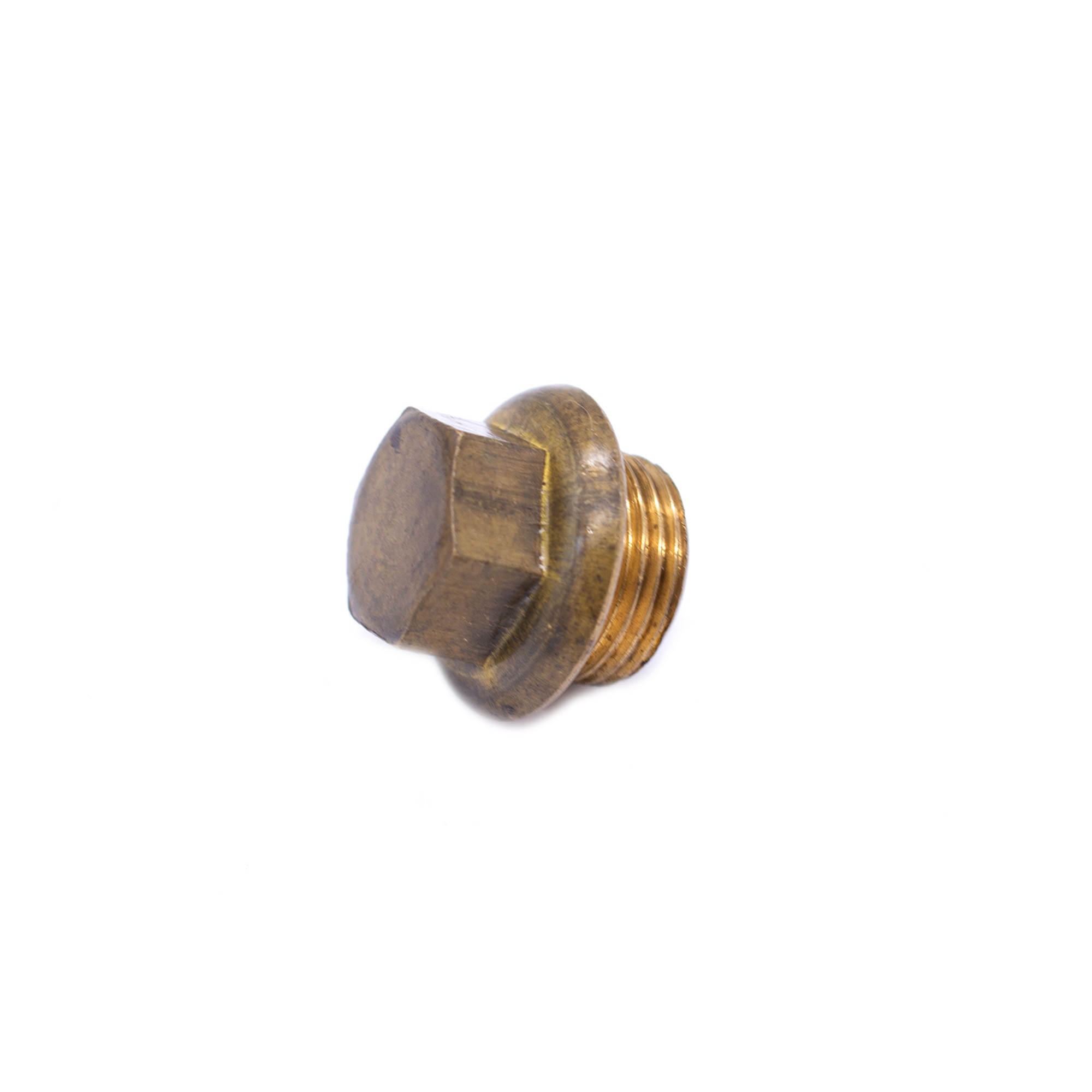 233441 - Genuine Brass Plug Retaining Detent Spring Plunger 1948-84 on Transfer Shaft.