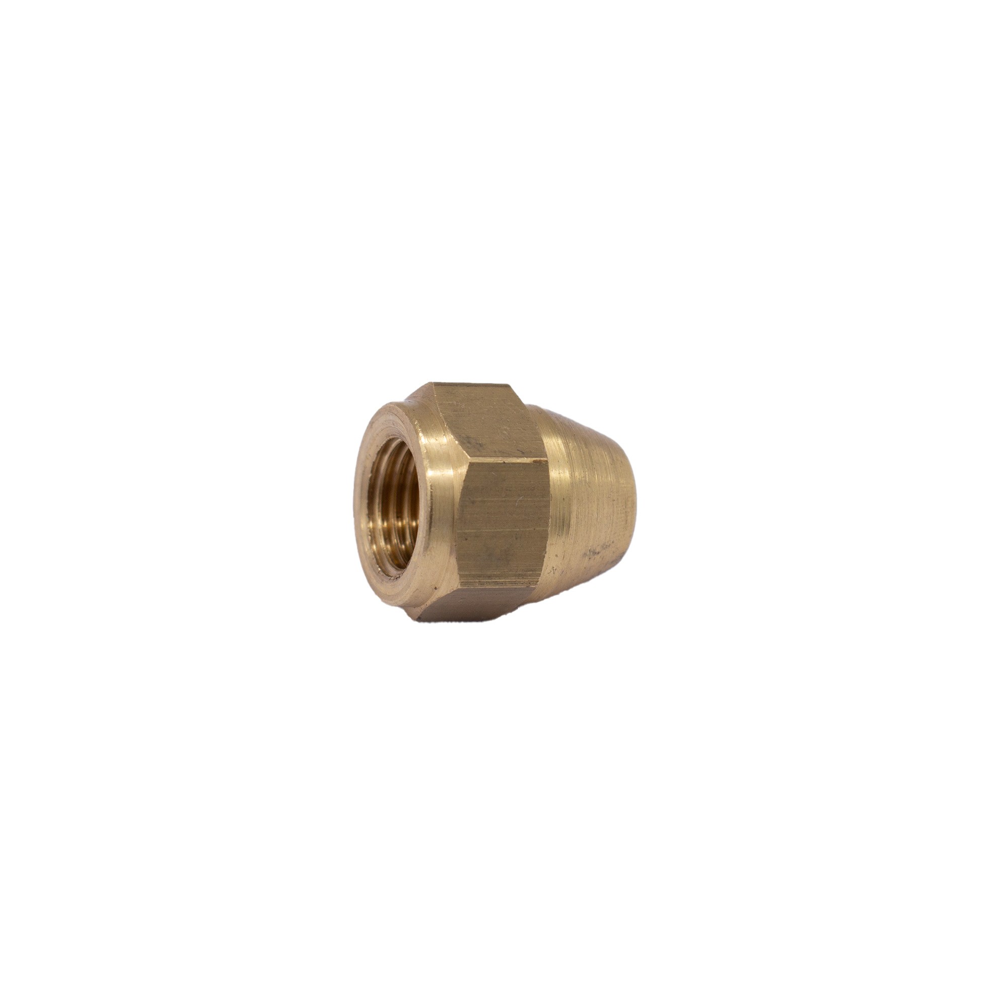 Nut Female 3/16 for Brake Pipe. - JC251