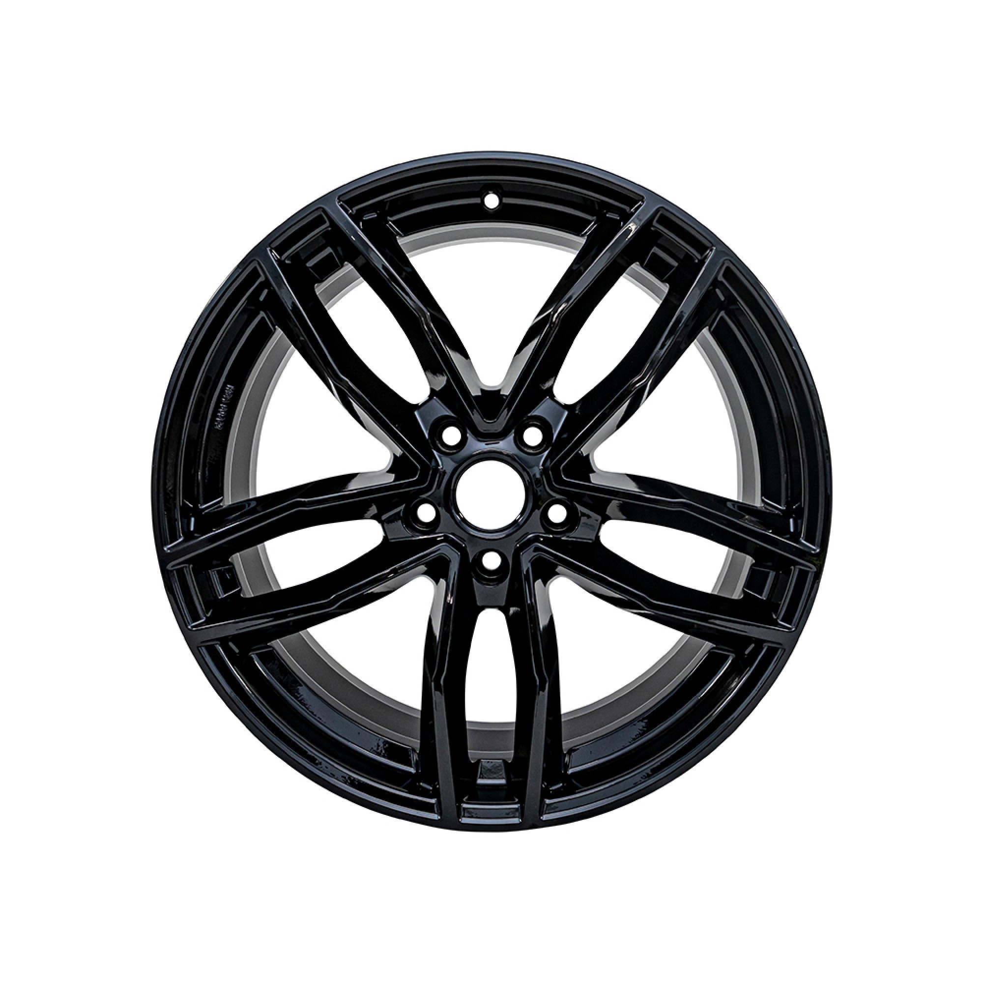 Ragleth 20 x 9 Alloy Wheel Black
