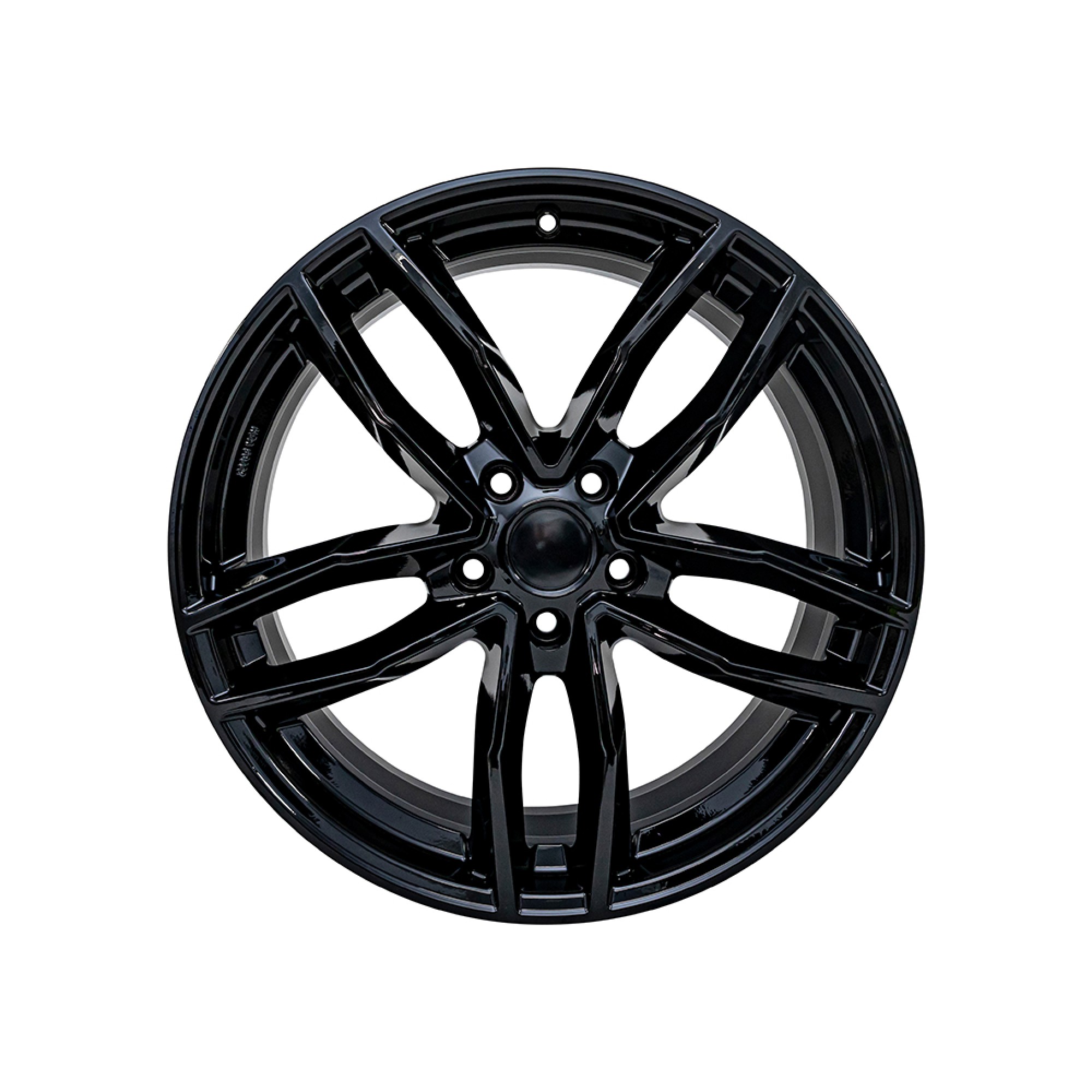 Ragleth 20 x 9 Alloy Wheel Black