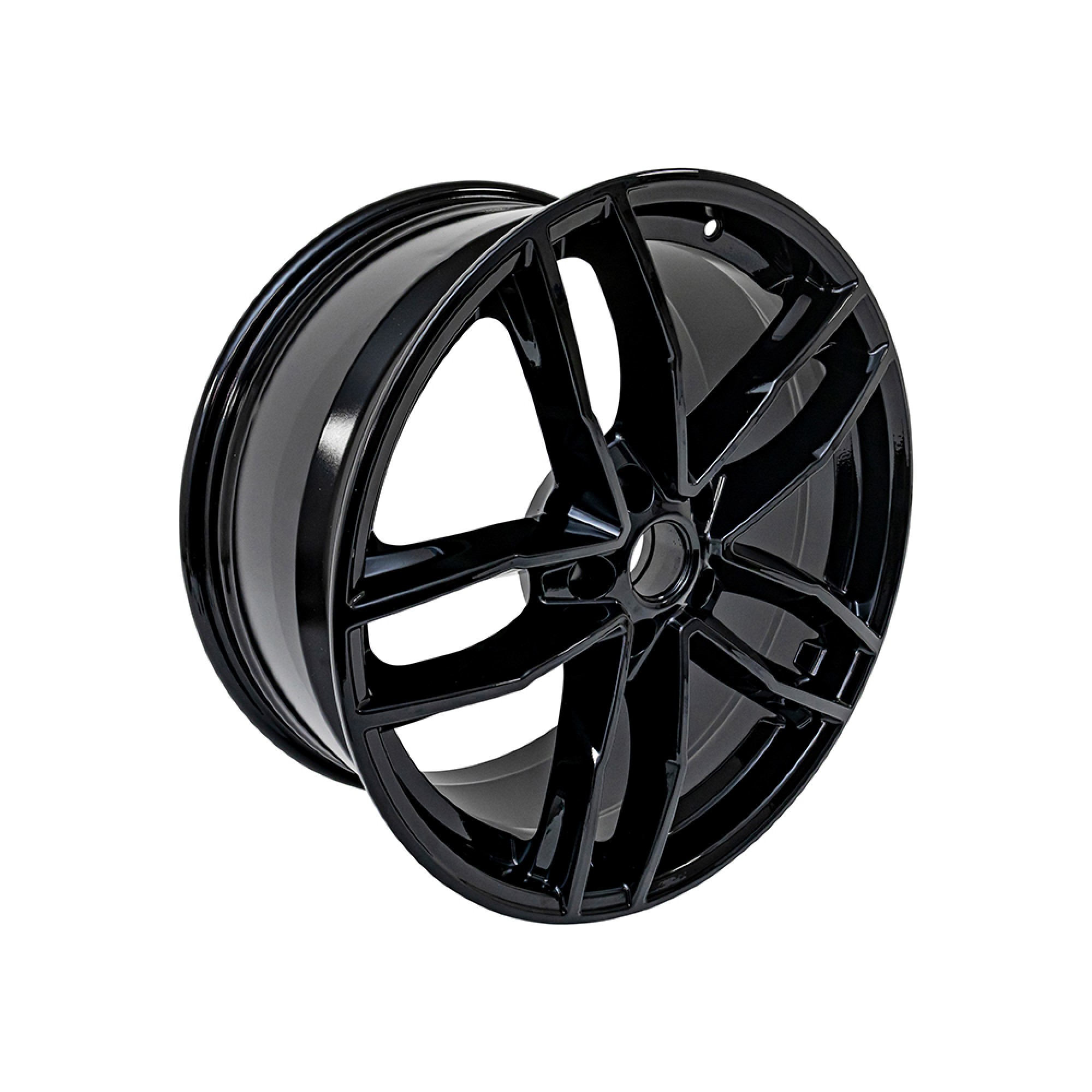 Ragleth 20 x 9 Alloy Wheel Black