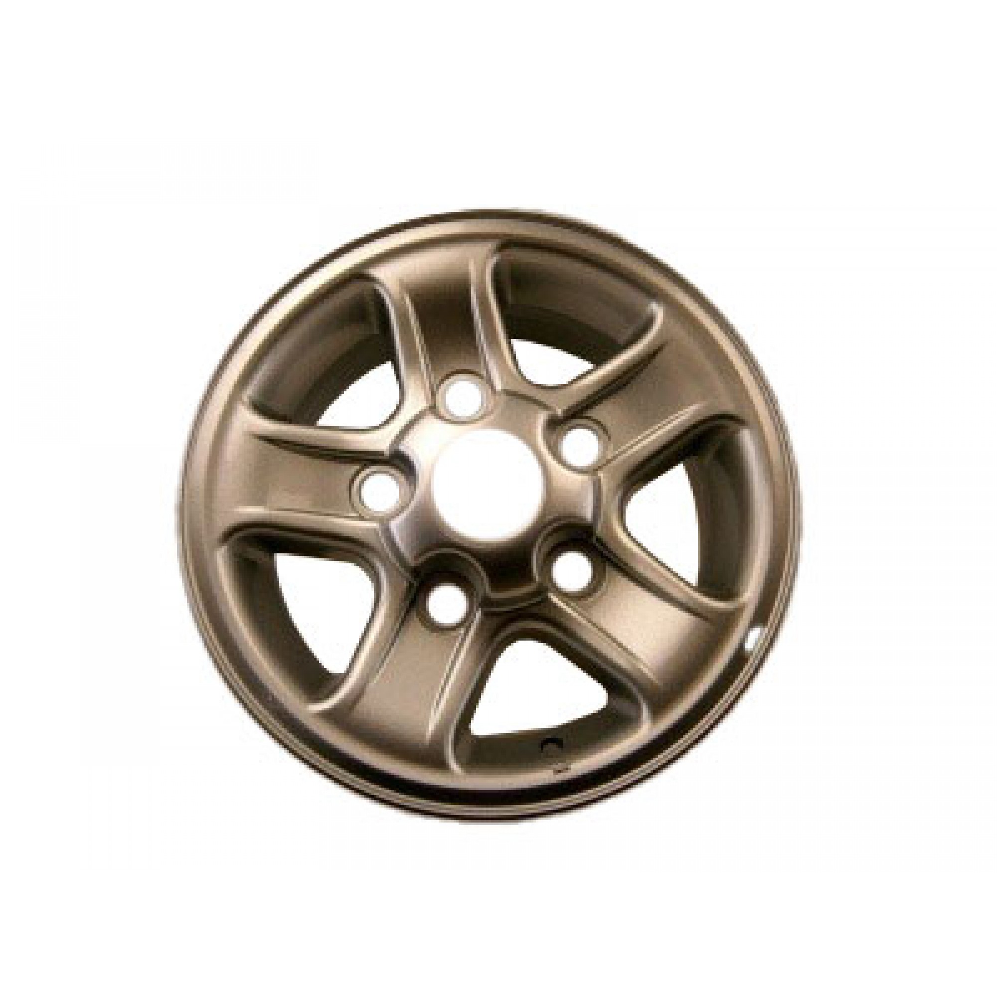 RRC110870MNH - Genuine Boost Alloy Silver