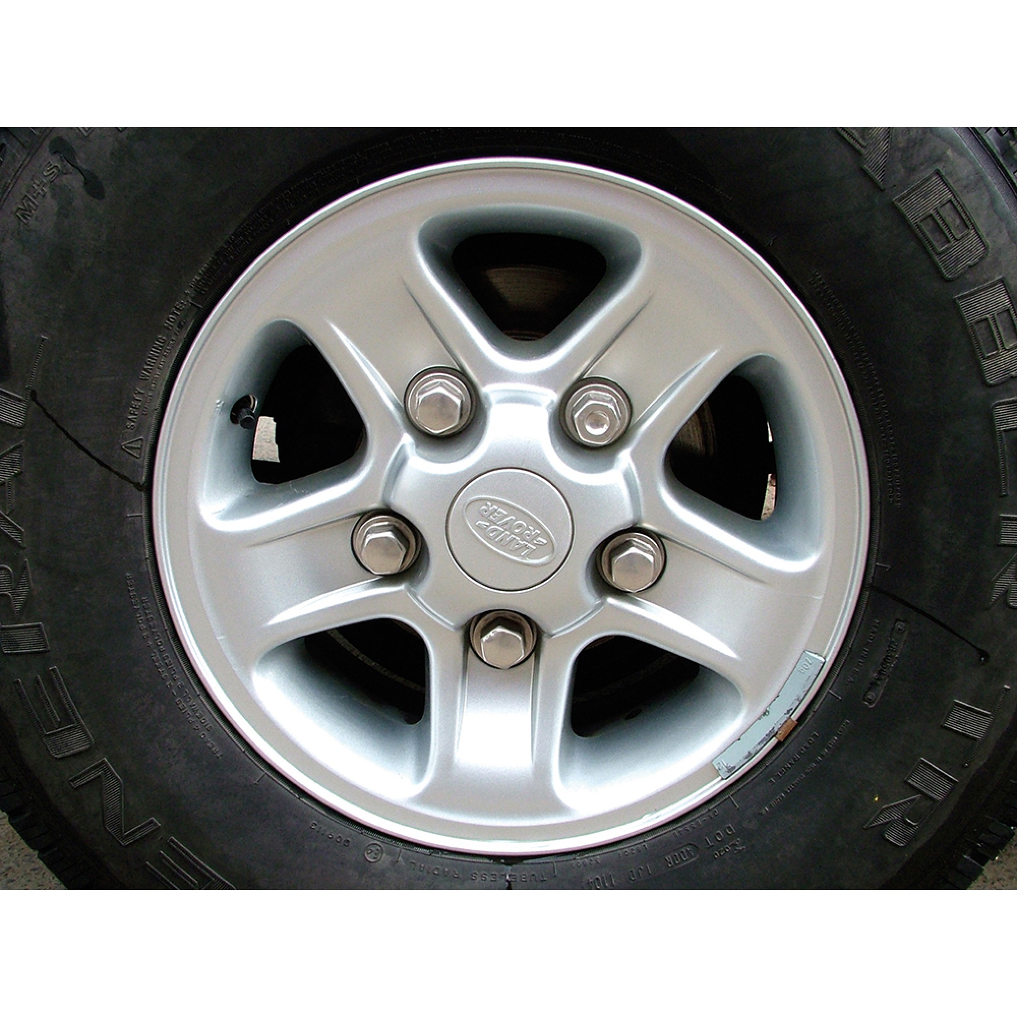 Wheel