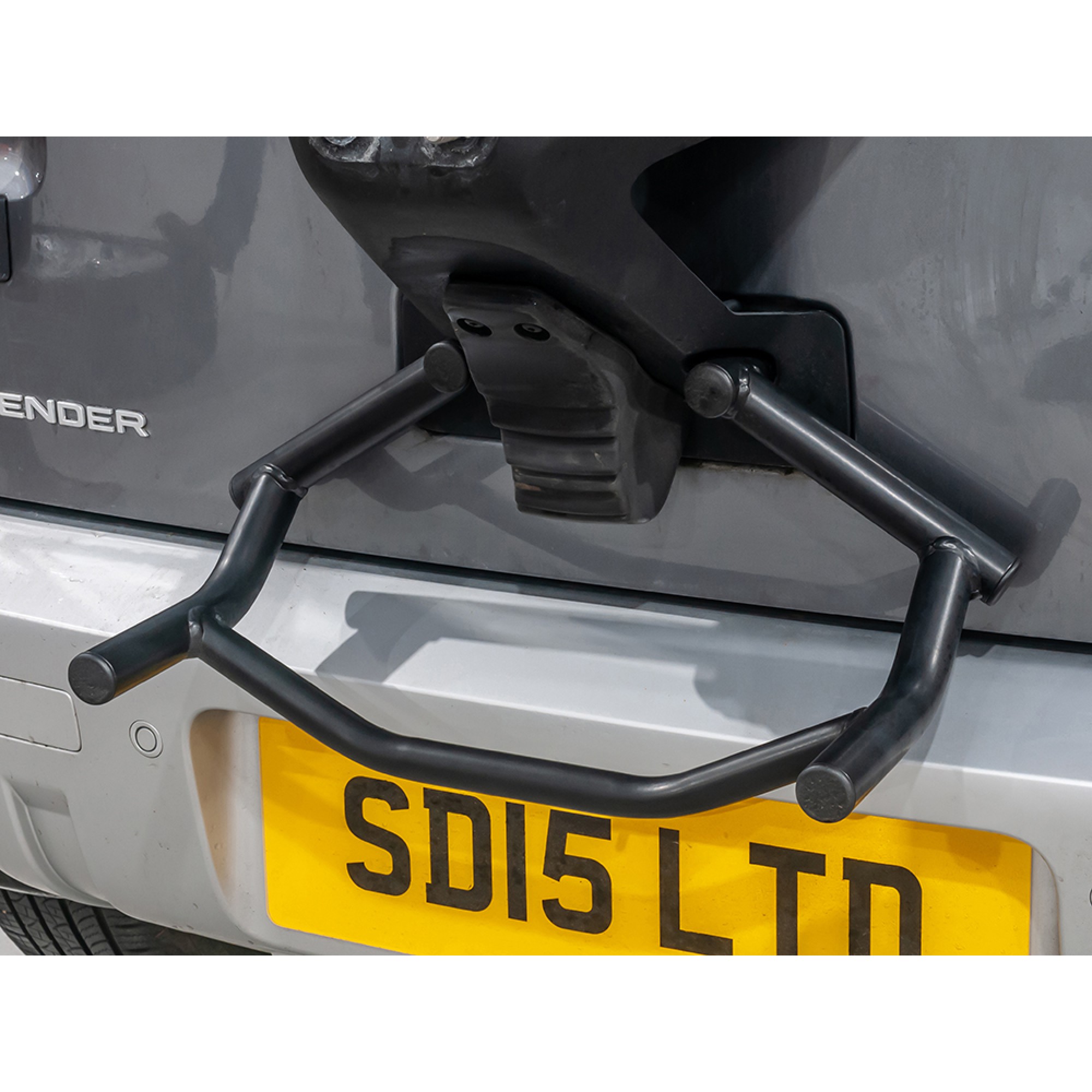 Spare Wheel Cradle - Defender 2020 on Safety Devices
