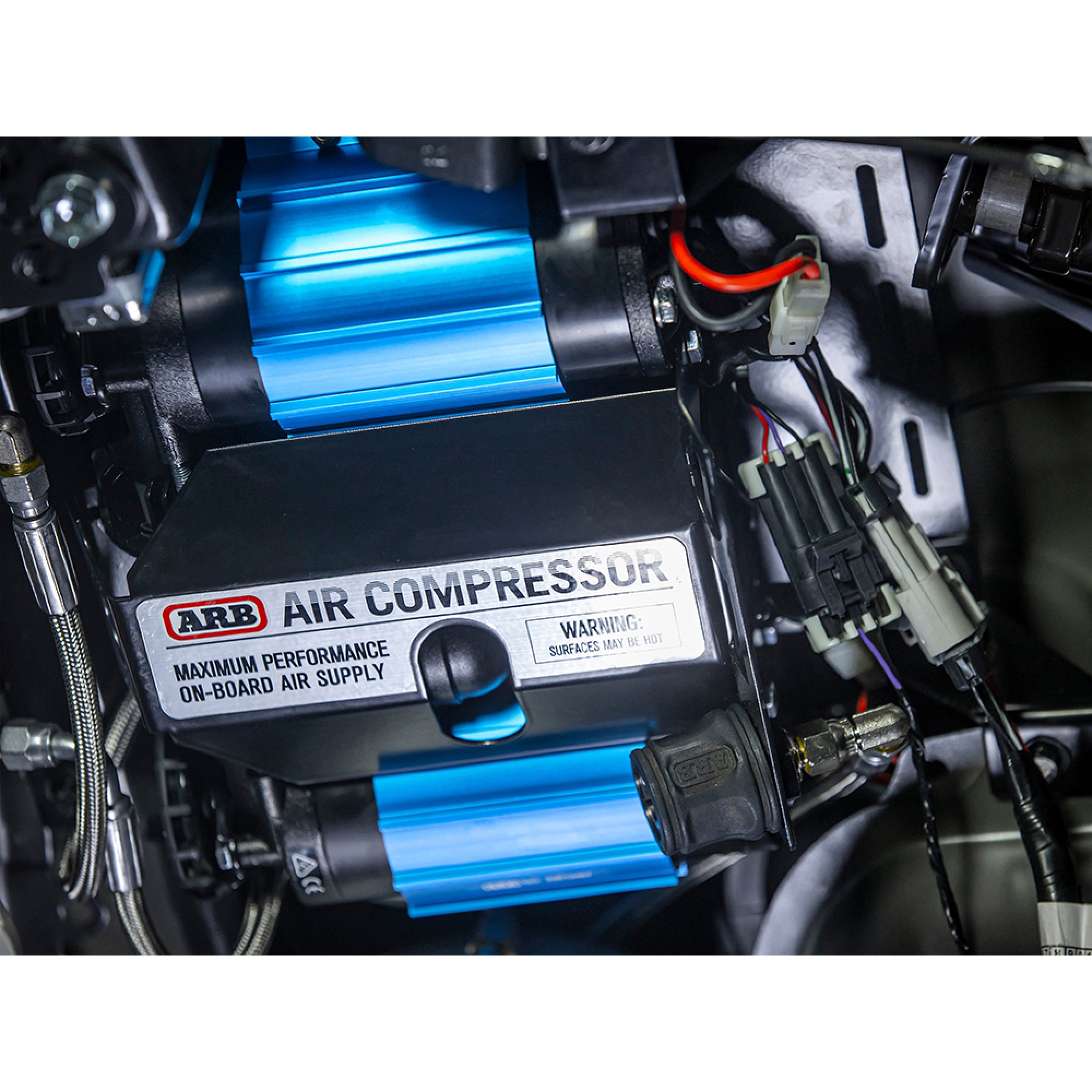 ARB Twin Motor Air Compressor - High Performance