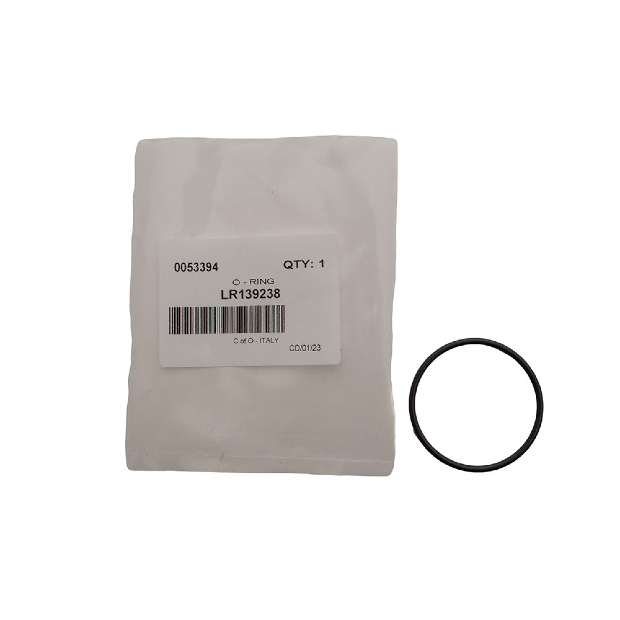 LR139238 - Fuel Injection Pump O Ring