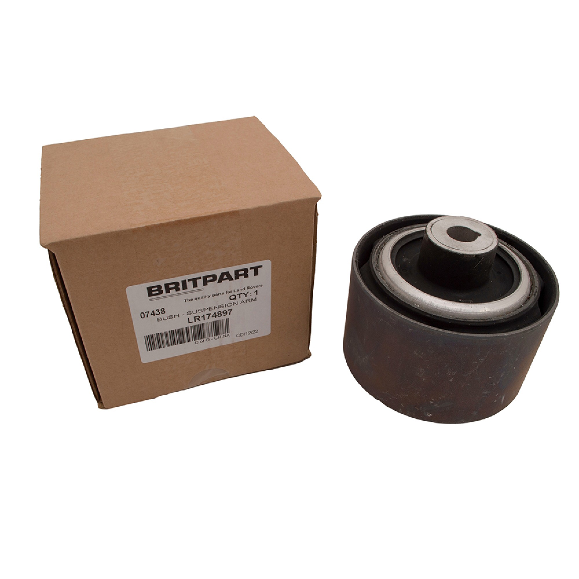 LR174897 - Front Suspension Arm Bush