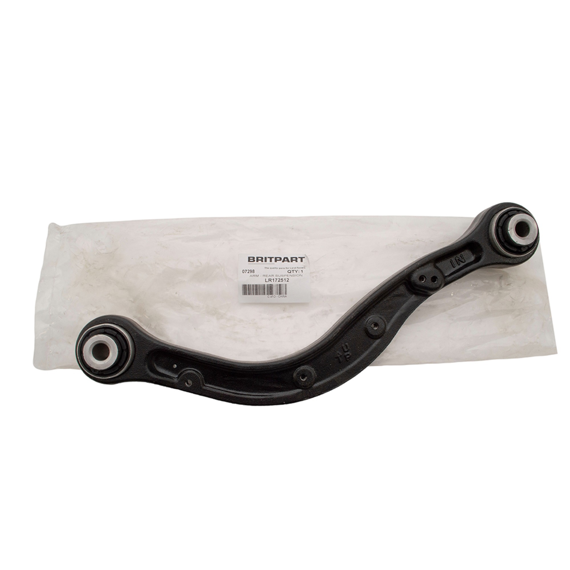 LR172512 - Rear RH/LH Upper Suspension Arm Single Arm