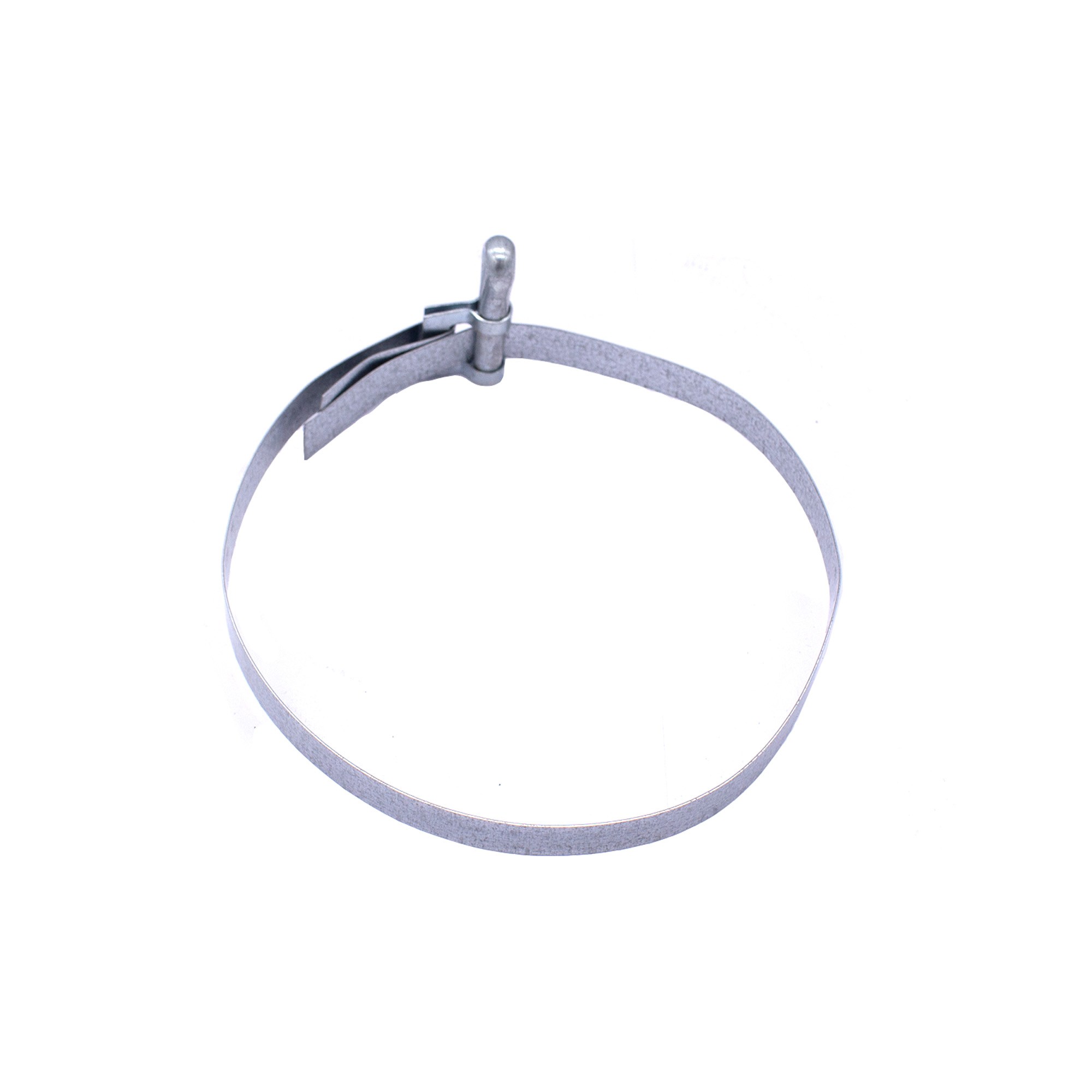 11820L - Clip for Brake Pipe Rear Axle.