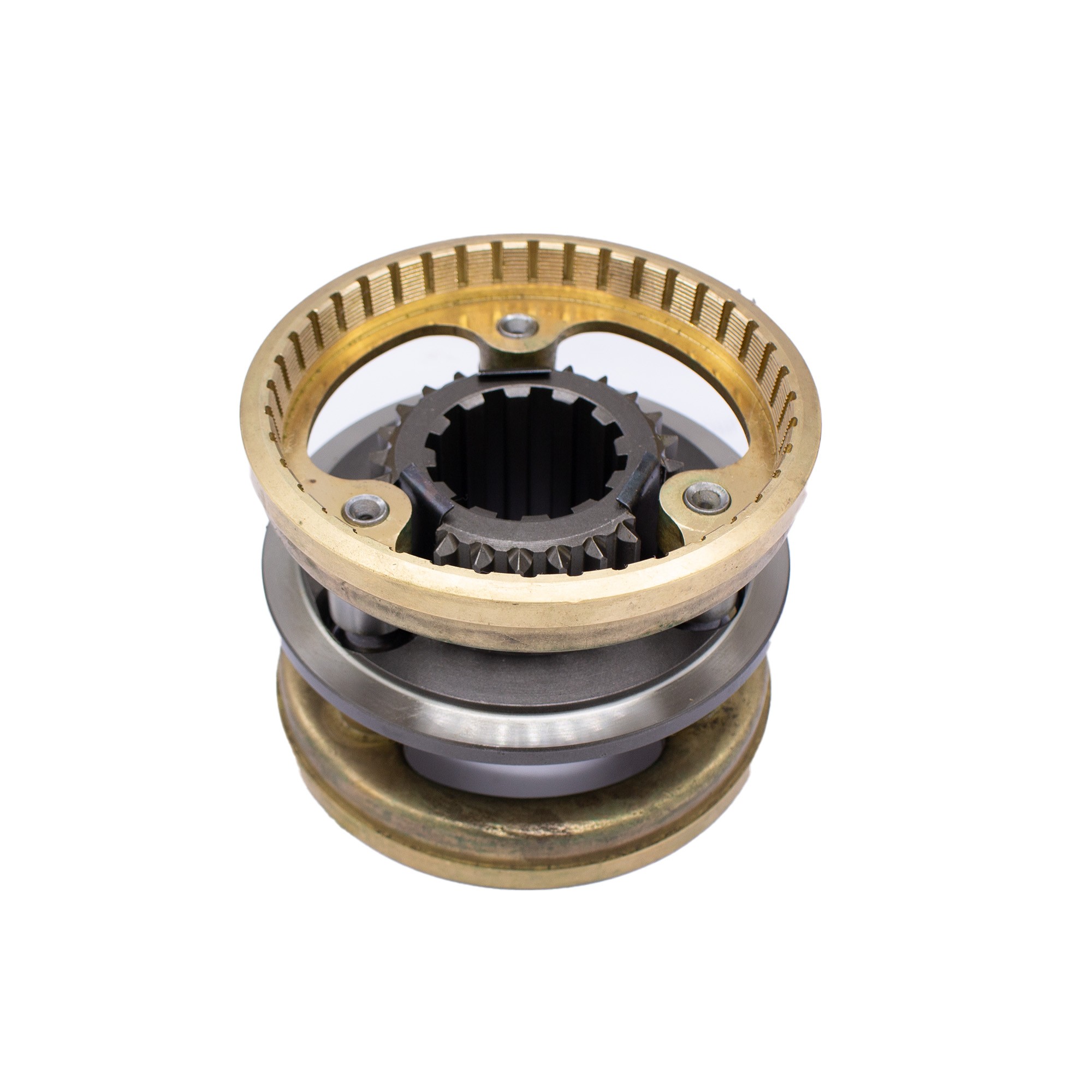 3RD/4TH Synchro Hub Assembley 1948-81 - FRC1758