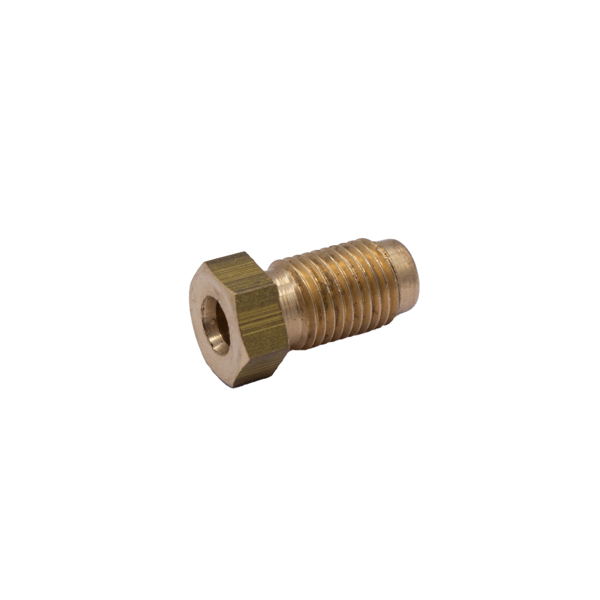 Brass Male Union 3/8 x 24 3/16 for Brake Pipe - JC250