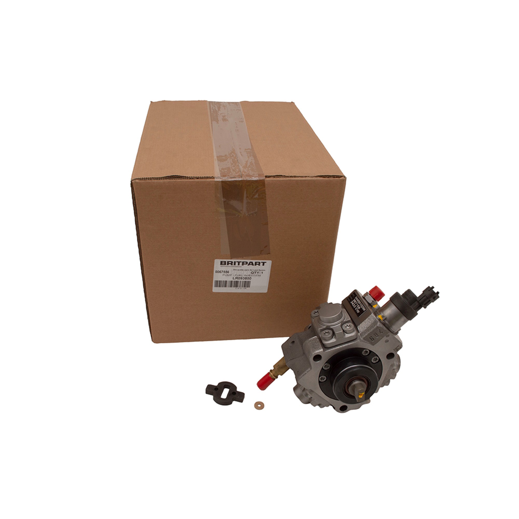 LR093850 - Fuel Injection Pump from Chassis DH753752