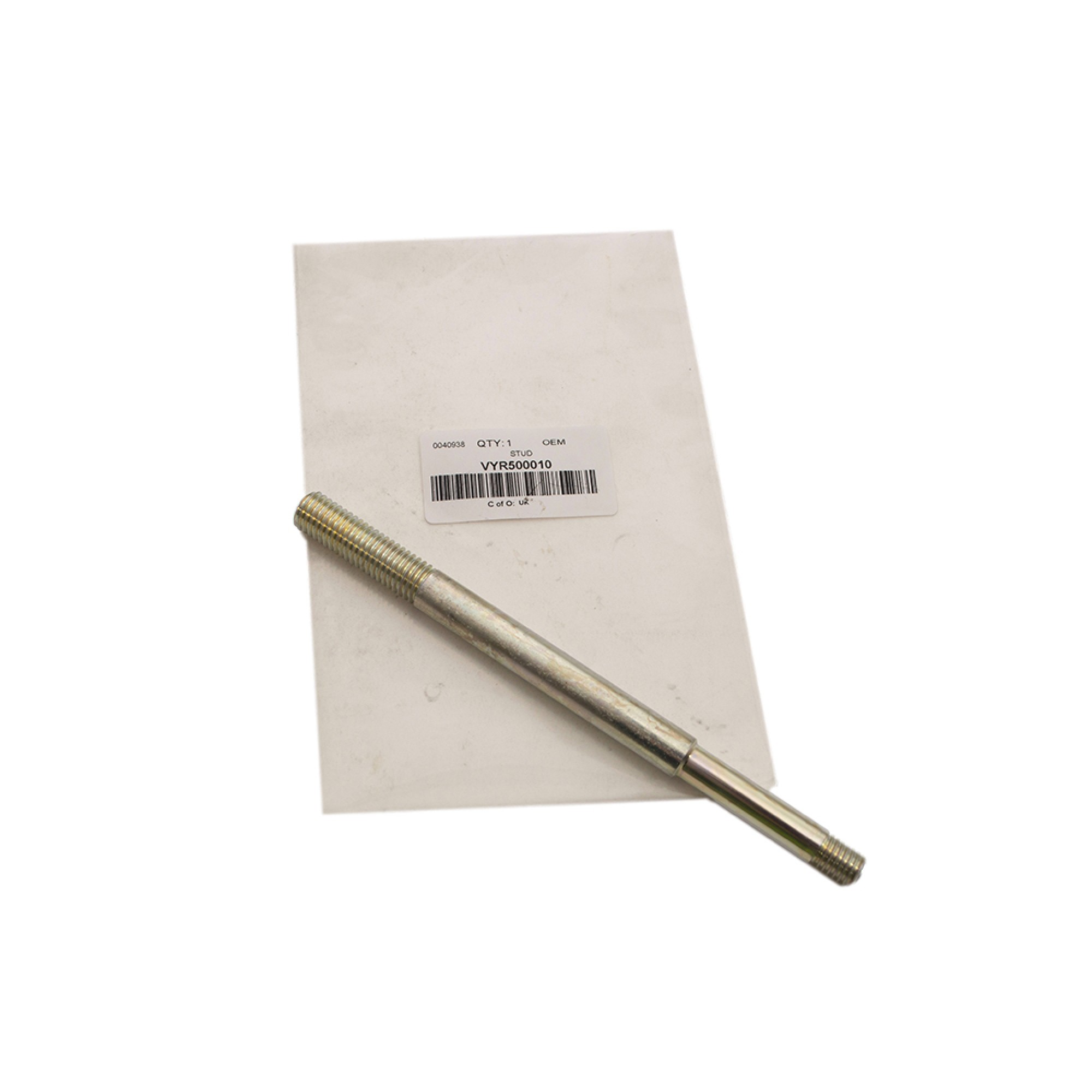 VYR500010 - Stud for 110 Door Top 1983-84 and Military 90/110