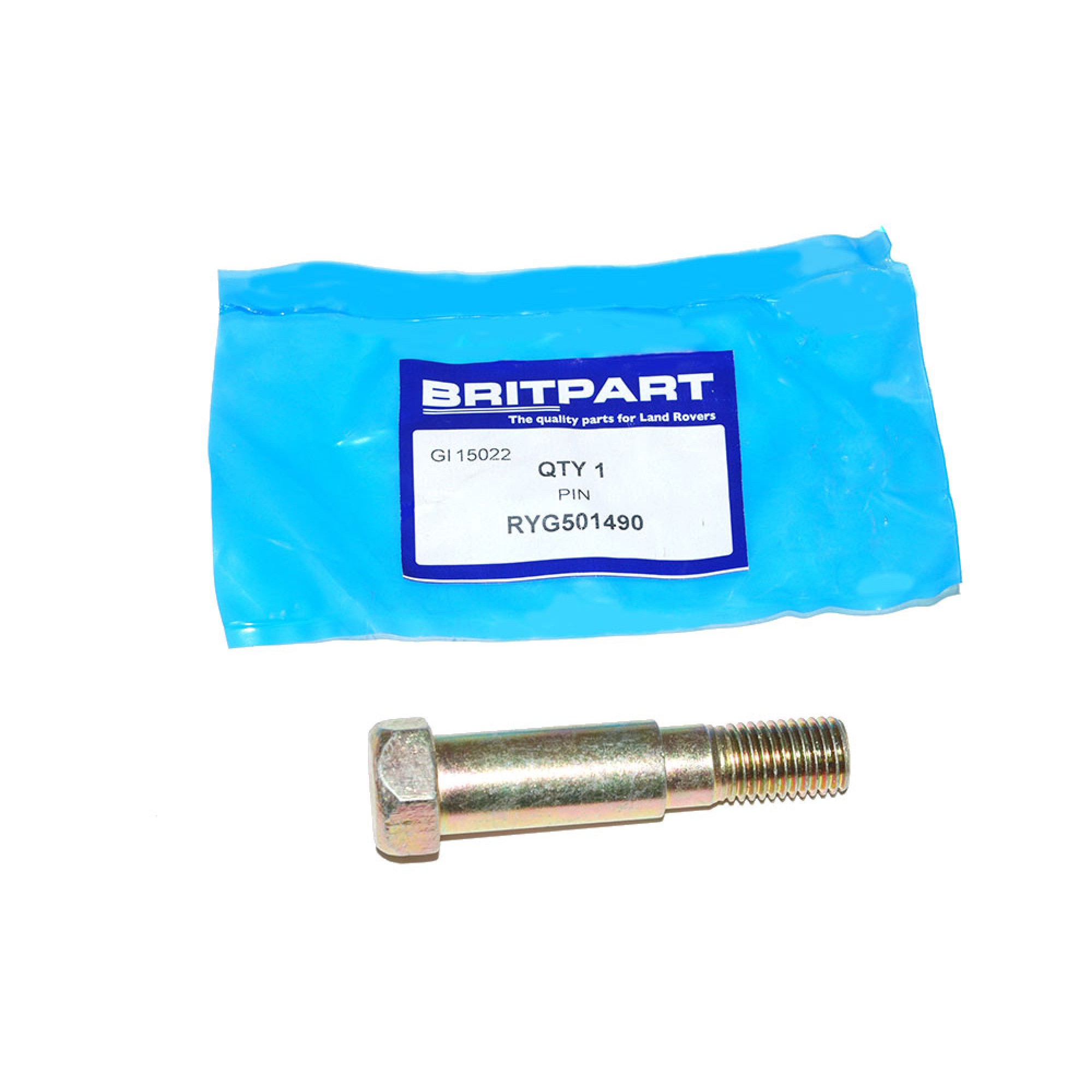 RYG501490 - Bolt Fixing Anti Roll Bar to Ball Joint 110 130
