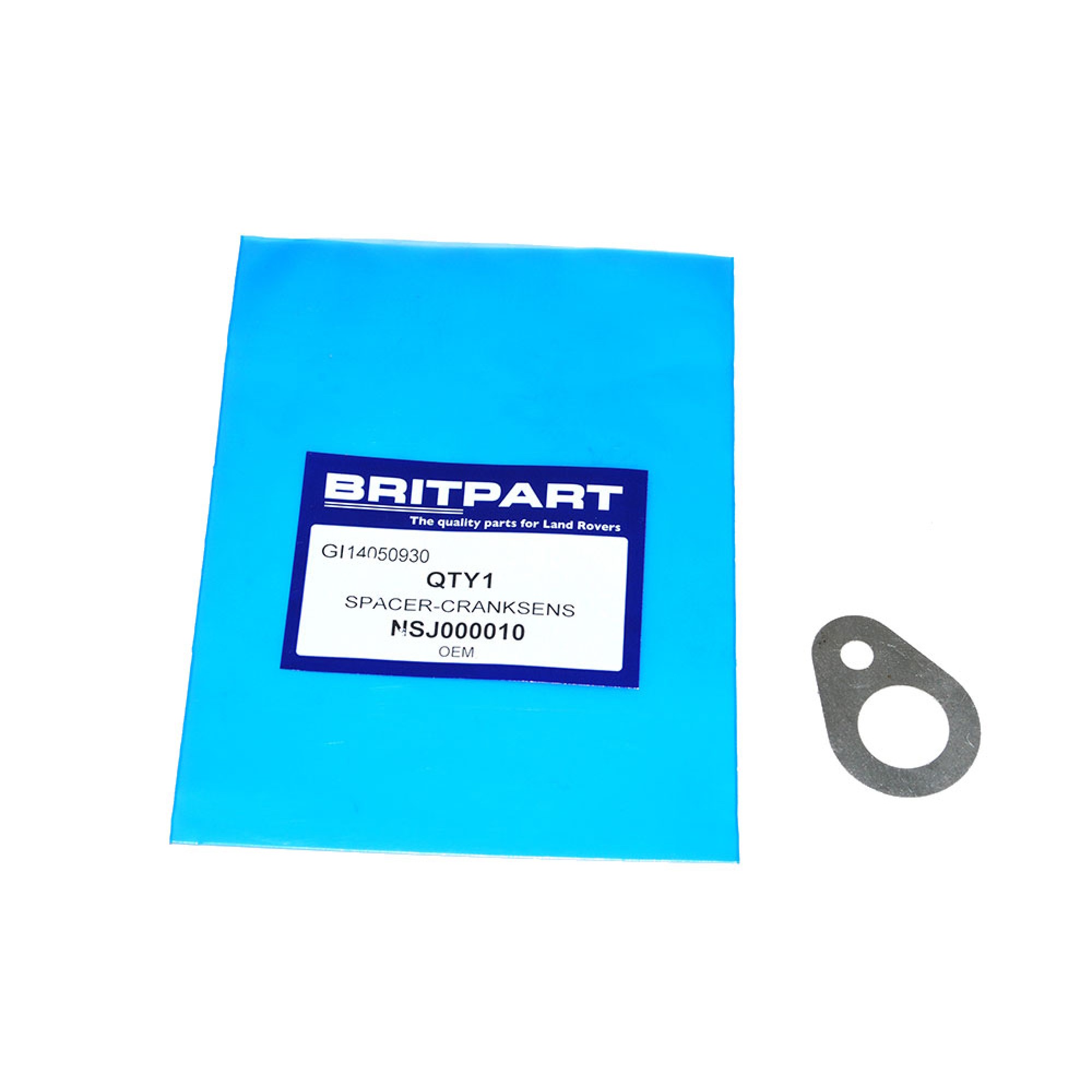 NSJ000010 - TD5 Crank Sensor Spacer