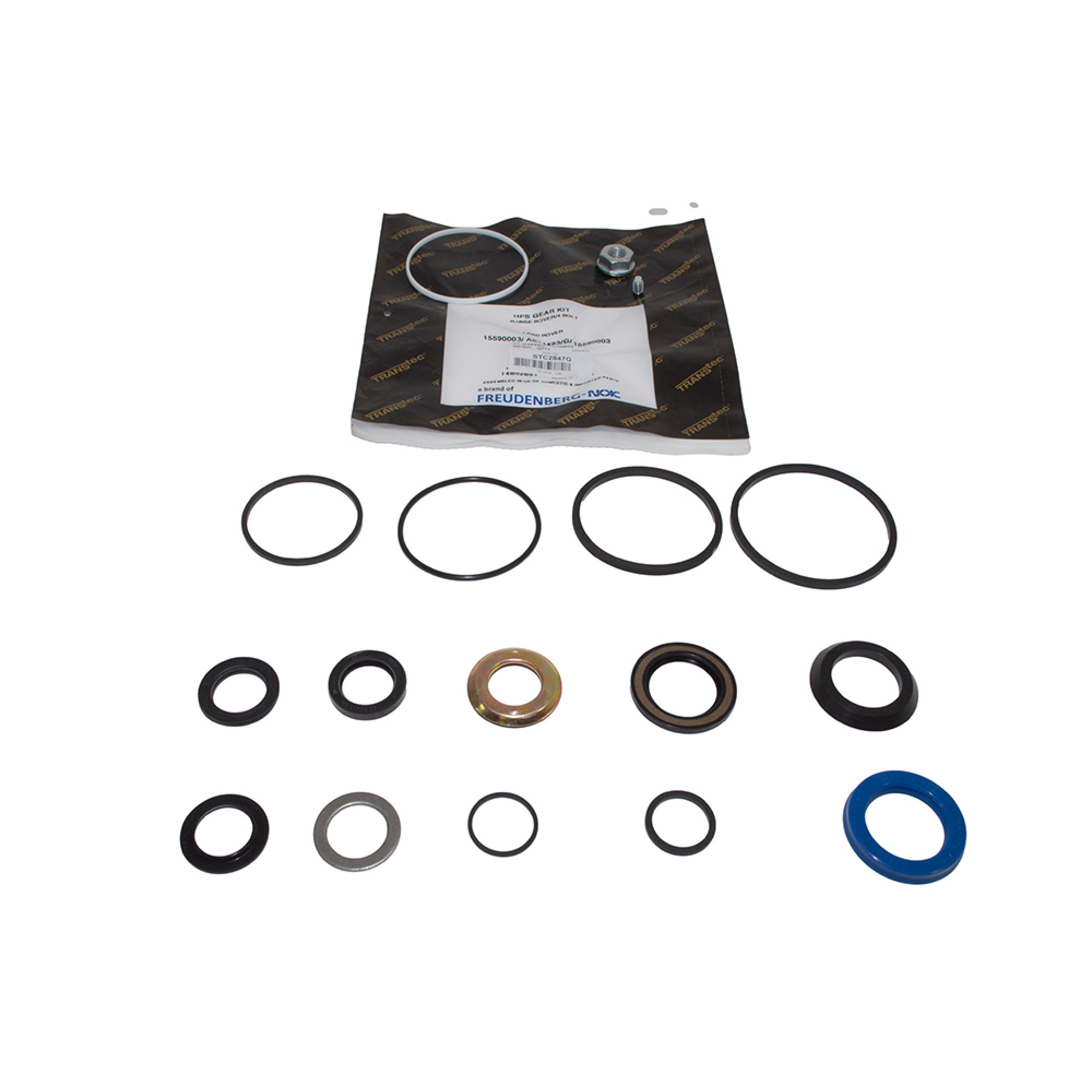 STC2847G - Corteco Adwest Oil Seal Kit Power Steering Box 90/110 Range Rover and Discovery 4 Pin Box