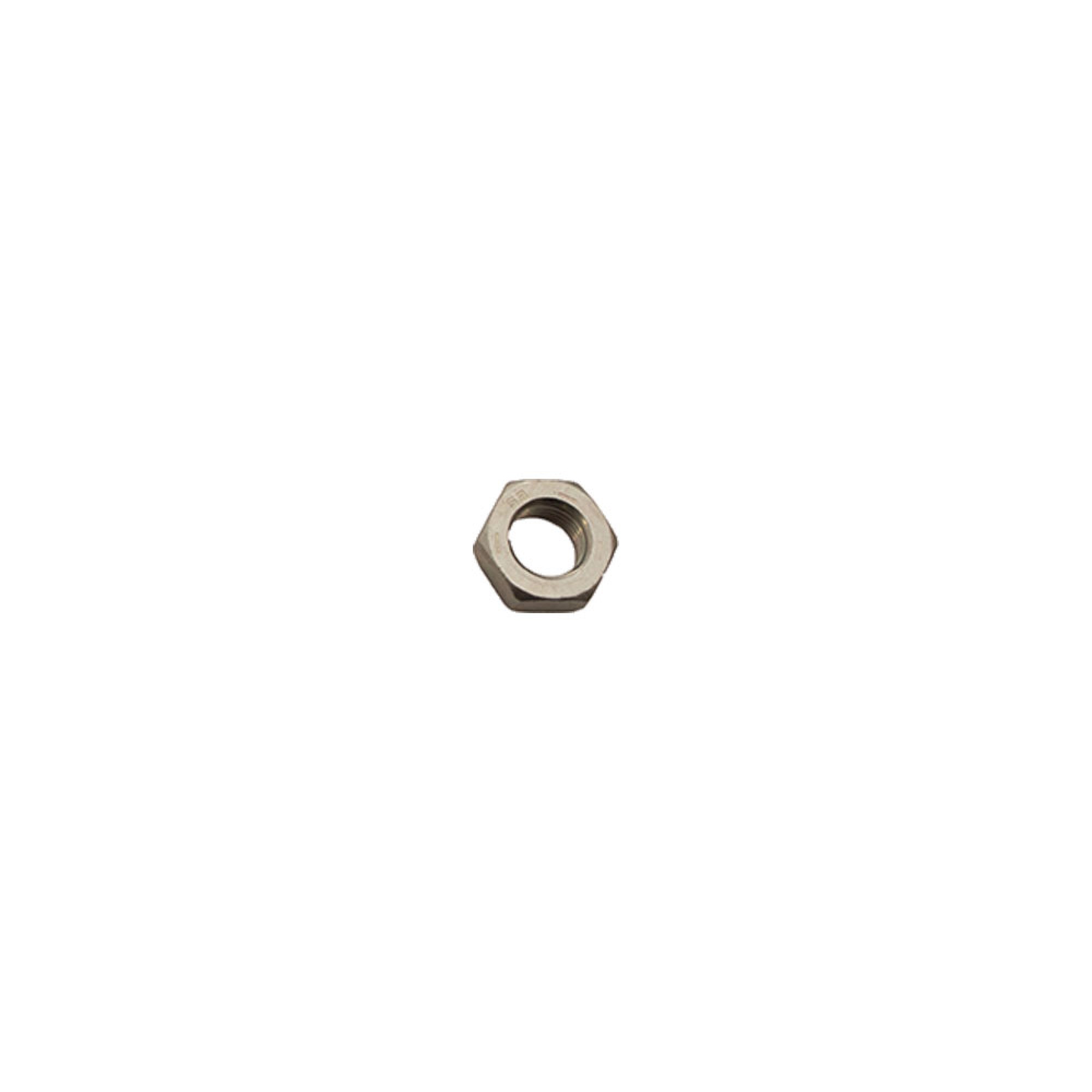 NT607041L - Nut 7/16 Unf Hex