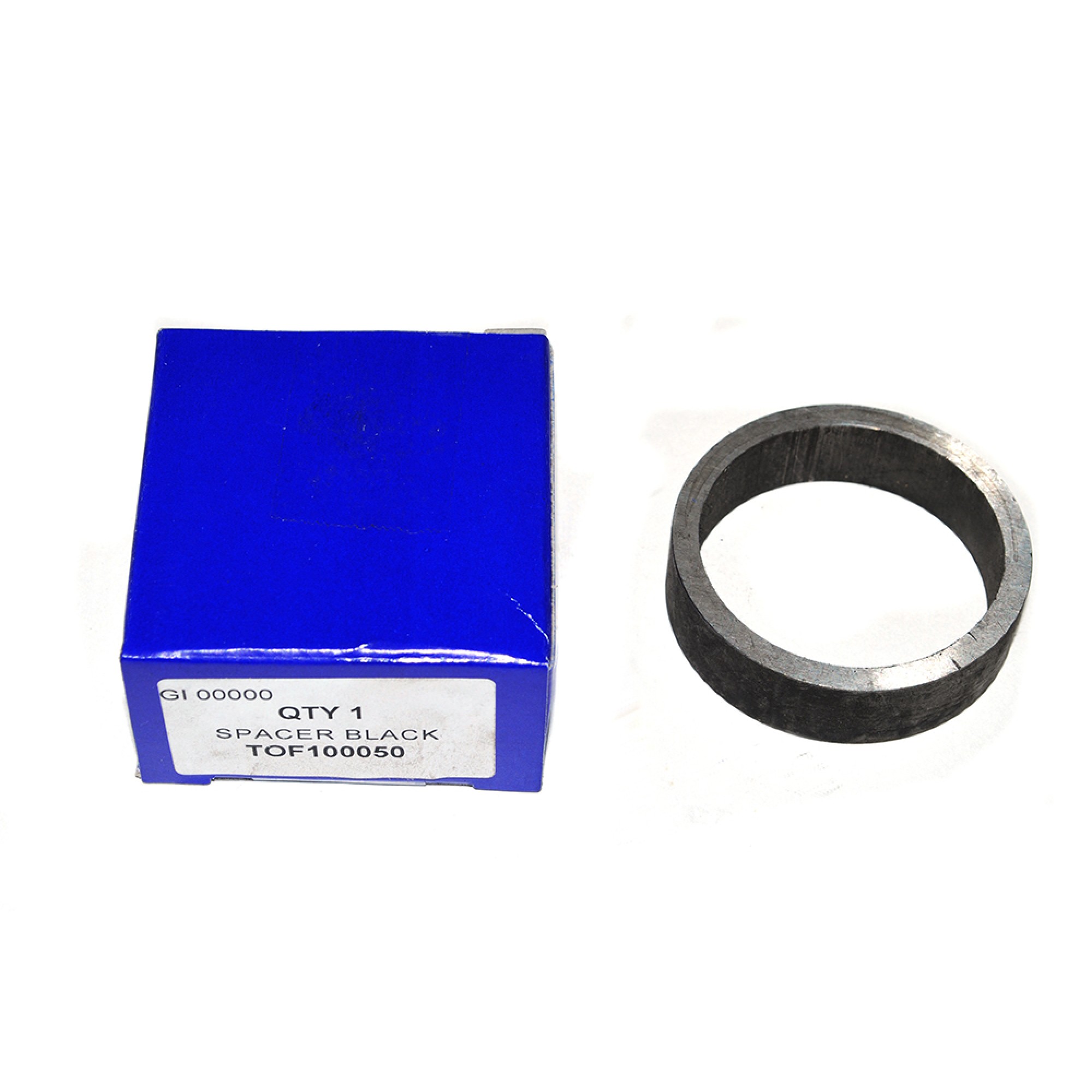 TOF100050 - Hub Bearing Spacer Black 15mm from LA930456
